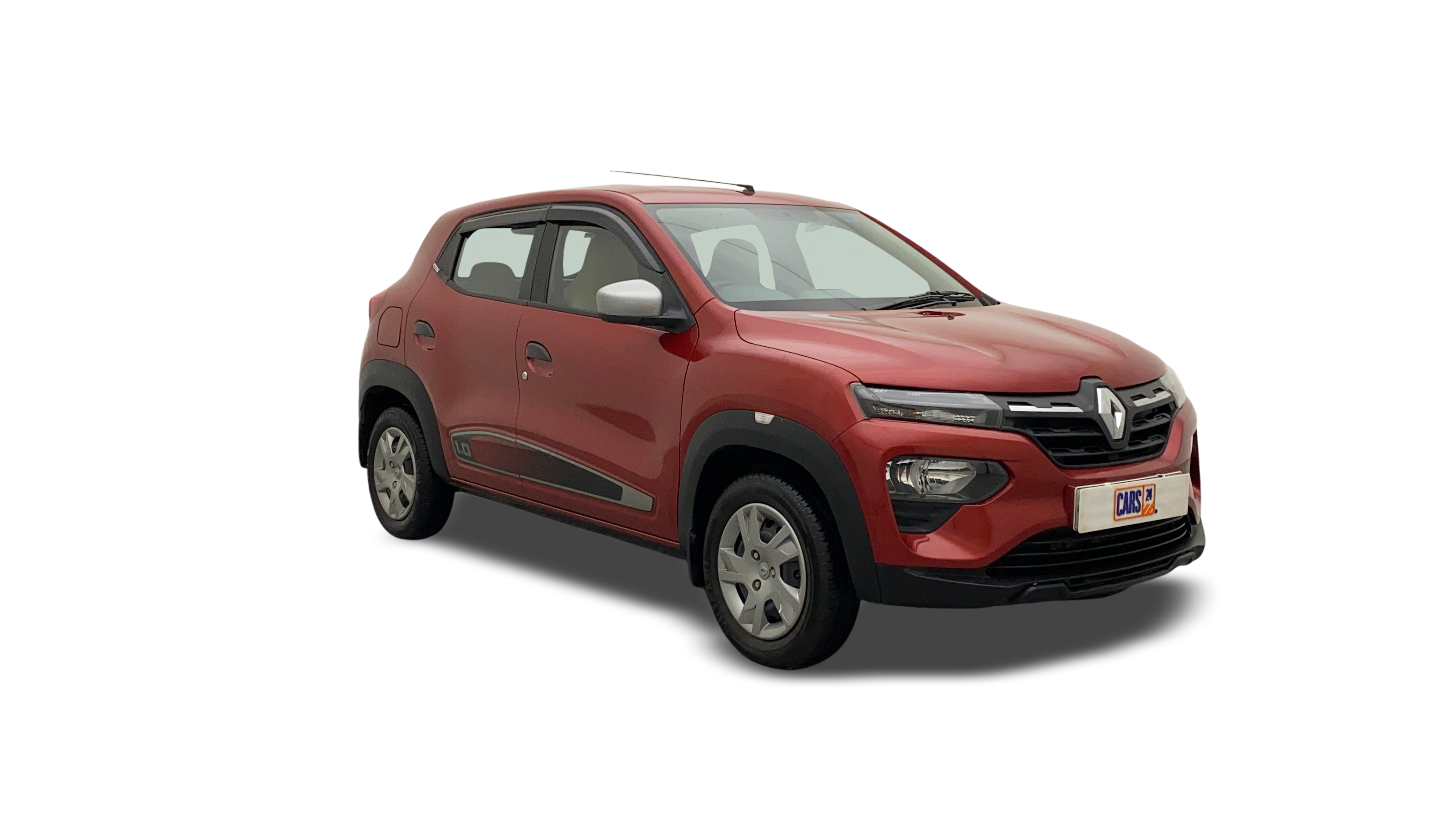 2019 Renault Kwid - Hatchback - Petrol - Automatic - ₹4.13 lakh