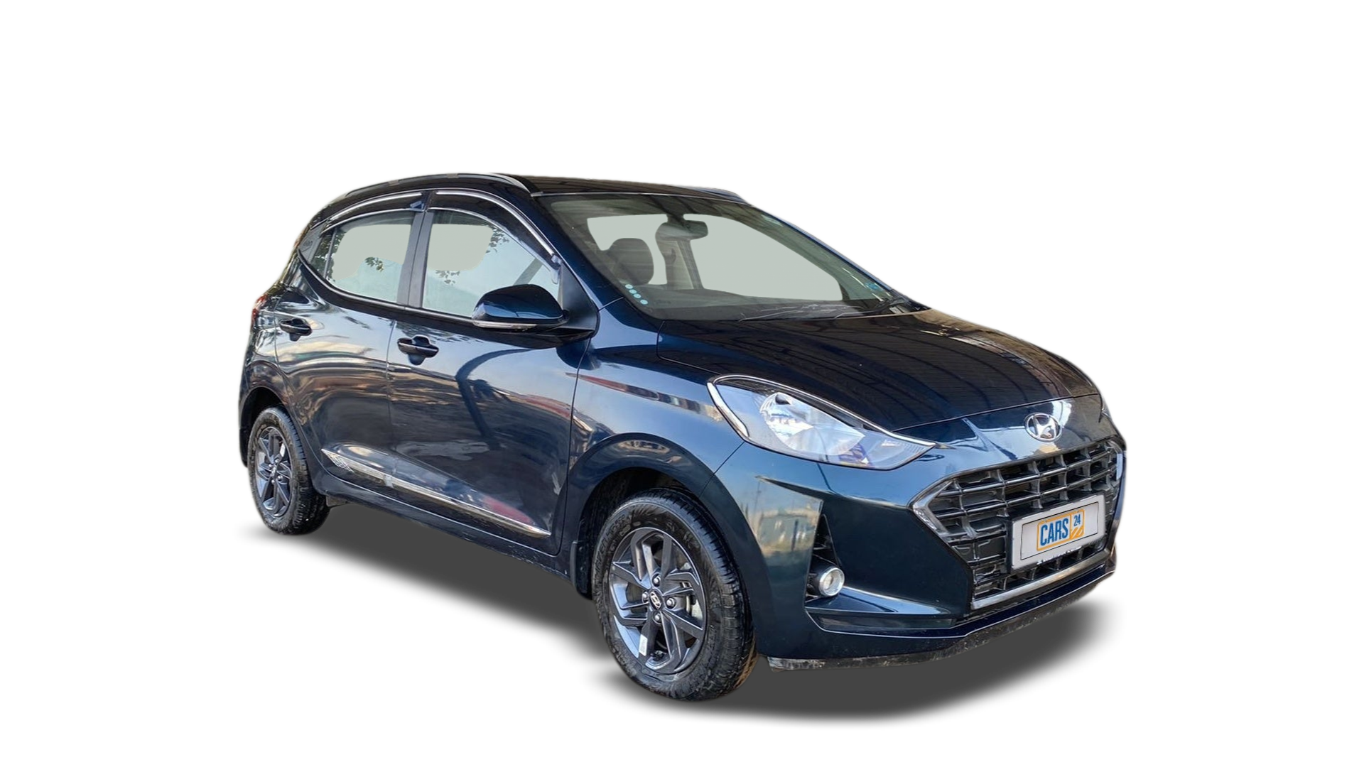 2022 Hyundai GRAND I10 NIOS - Hatchback - CNG - Manual - ₹7.01 lakh