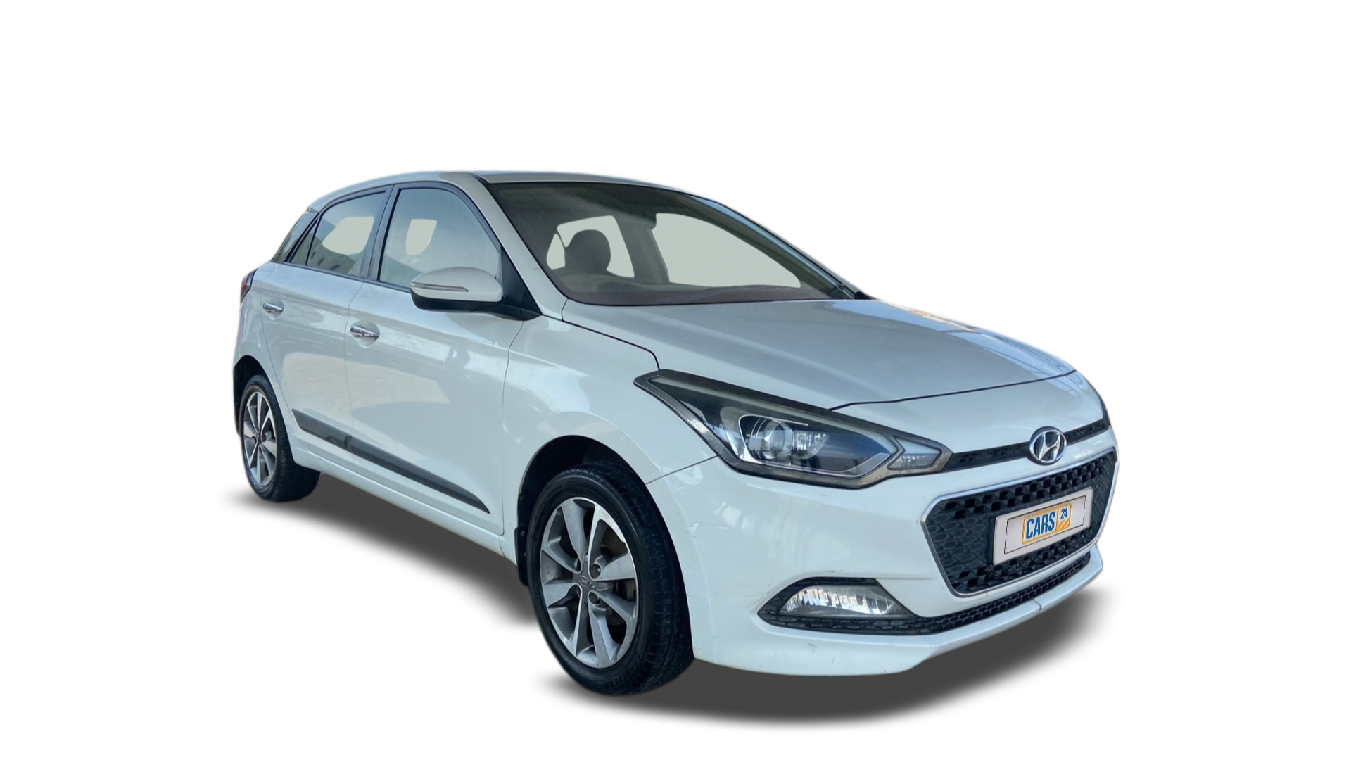 2016 Hyundai Elite i20 - Hatchback - Petrol - Manual - ₹5.69 lakh