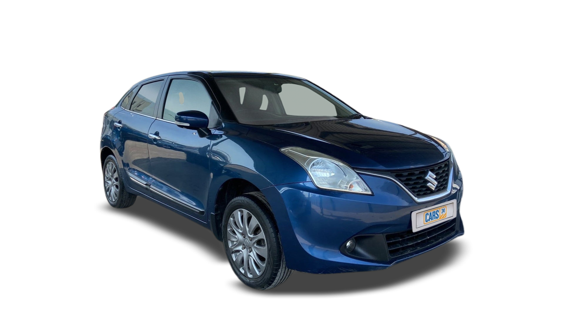 2016 Maruti Baleno - Hatchback - Petrol - Automatic - ₹5.99 lakh