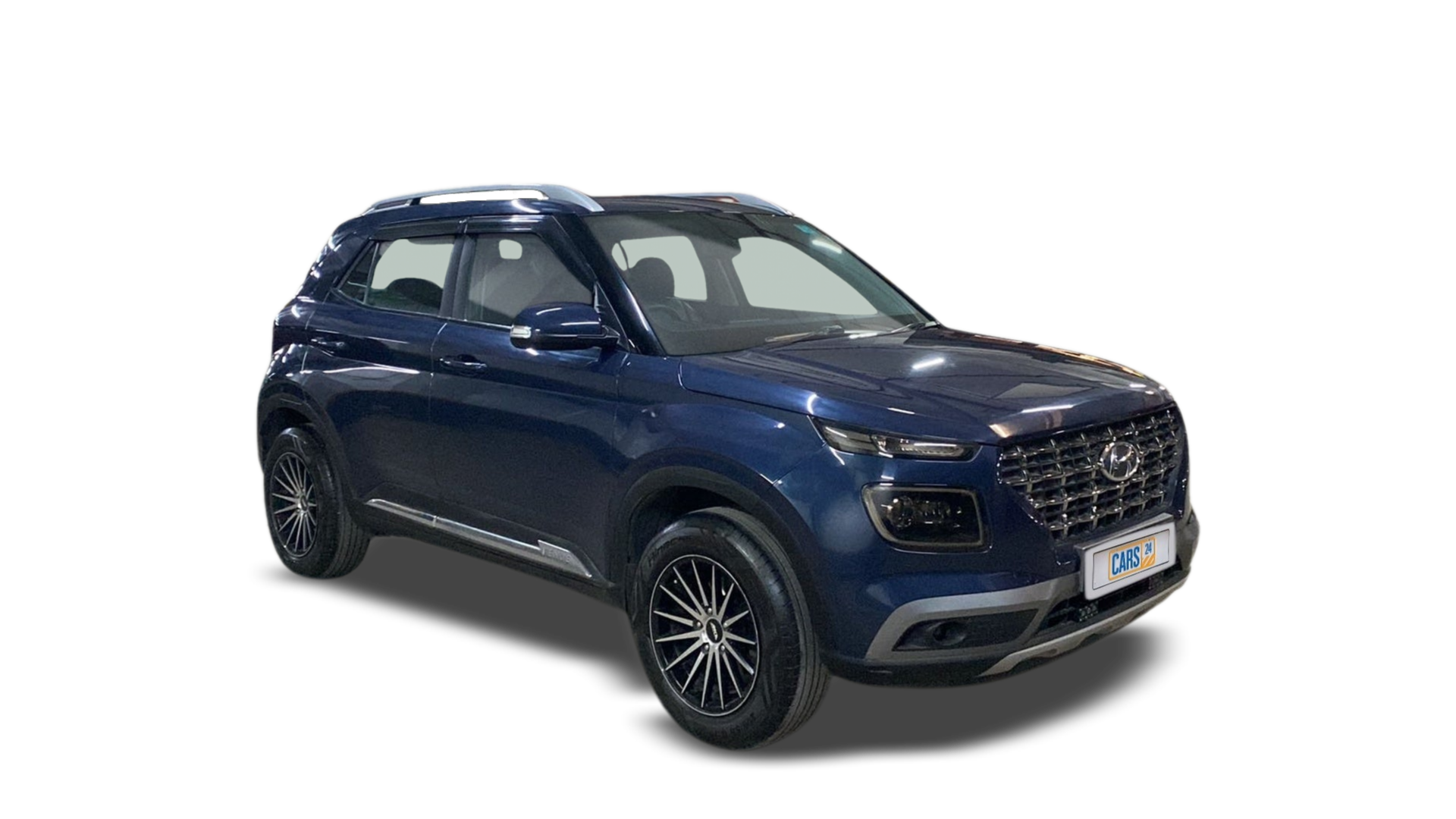 2022 Hyundai VENUE - SUV - Petrol - Manual - ₹8.05 lakh