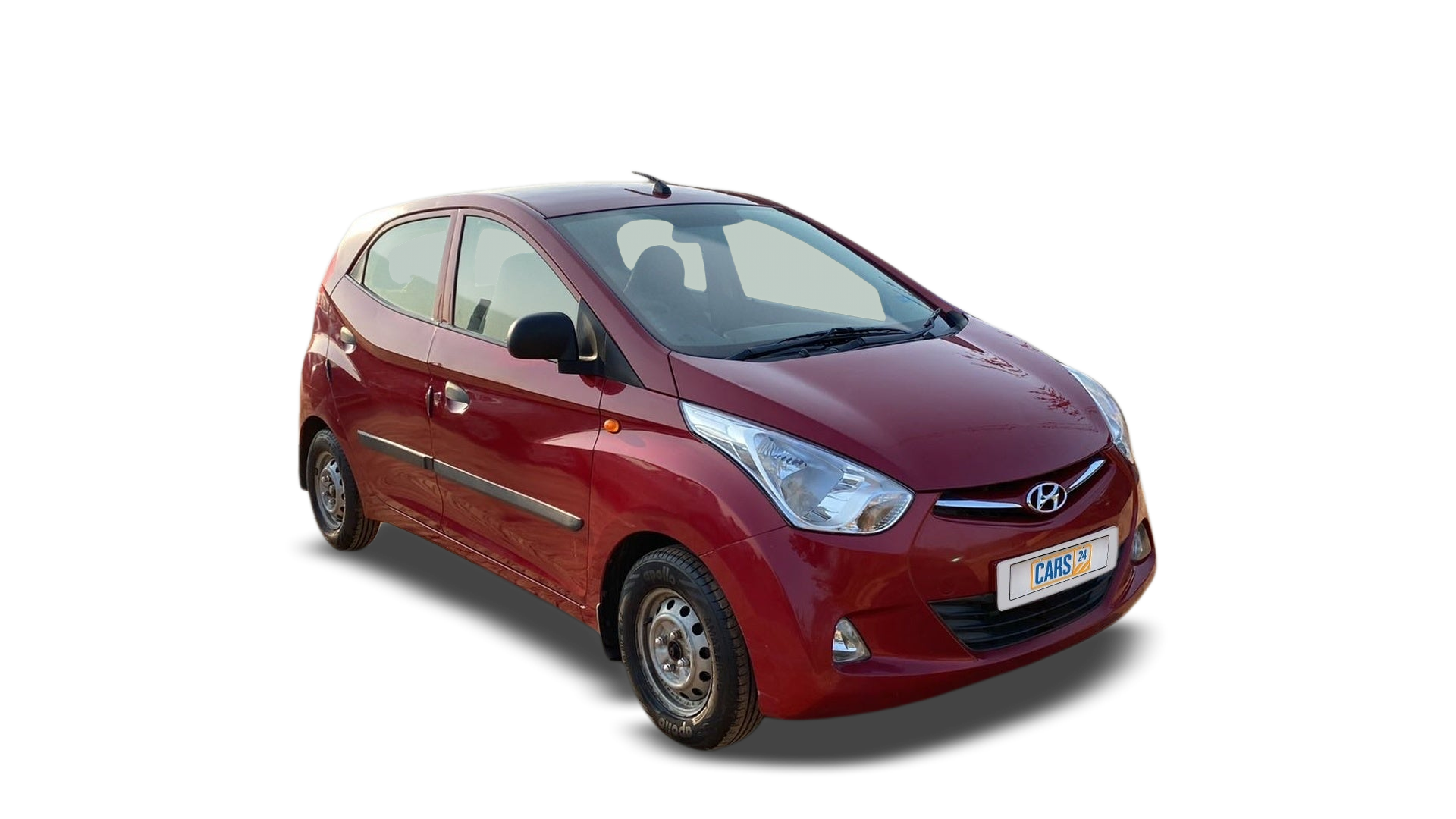 2016 Hyundai Eon - Hatchback - Petrol - Manual - ₹2.35 lakh