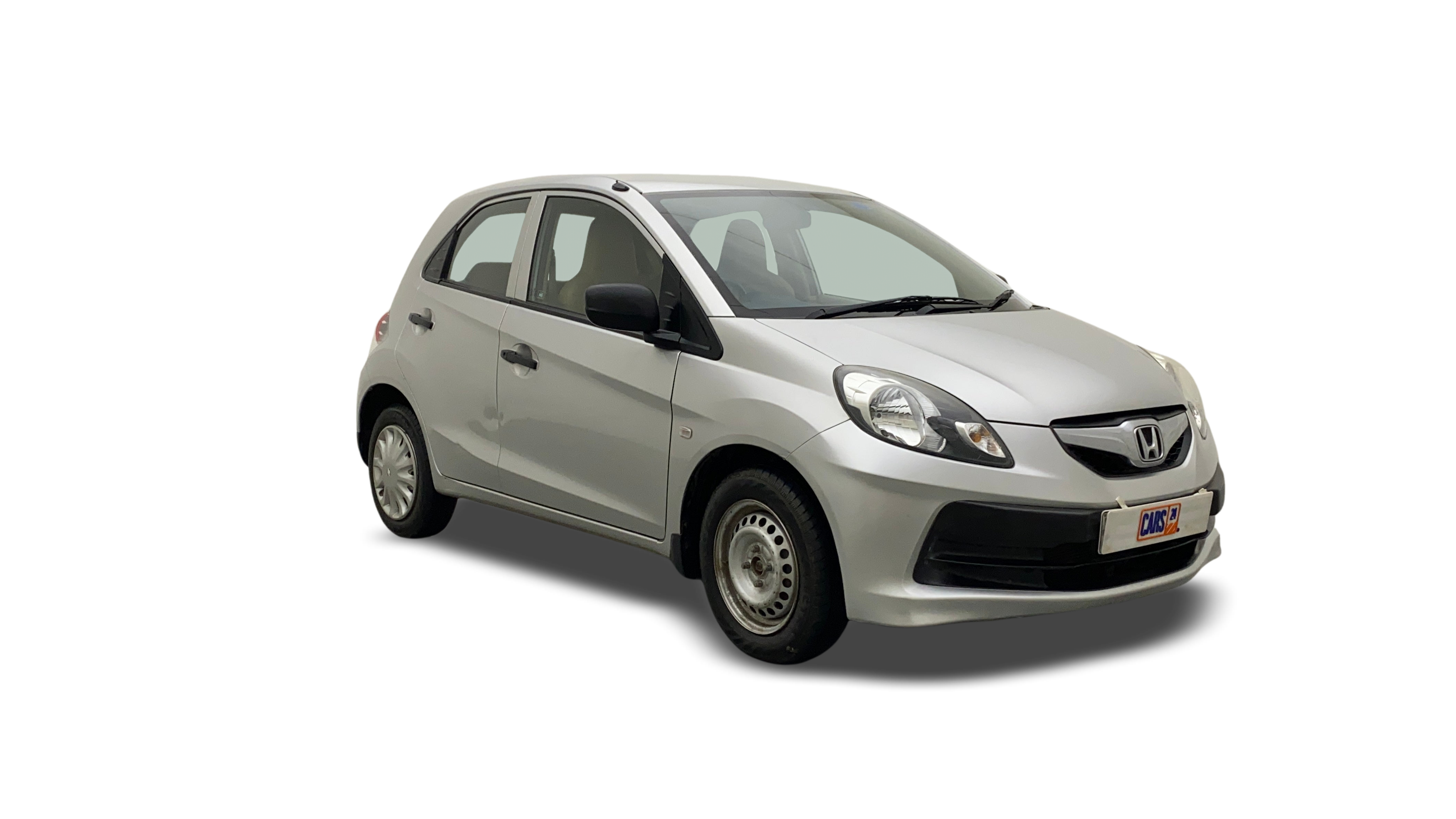 2014 Honda Brio - Hatchback - Petrol - Manual - ₹3.00 lakh