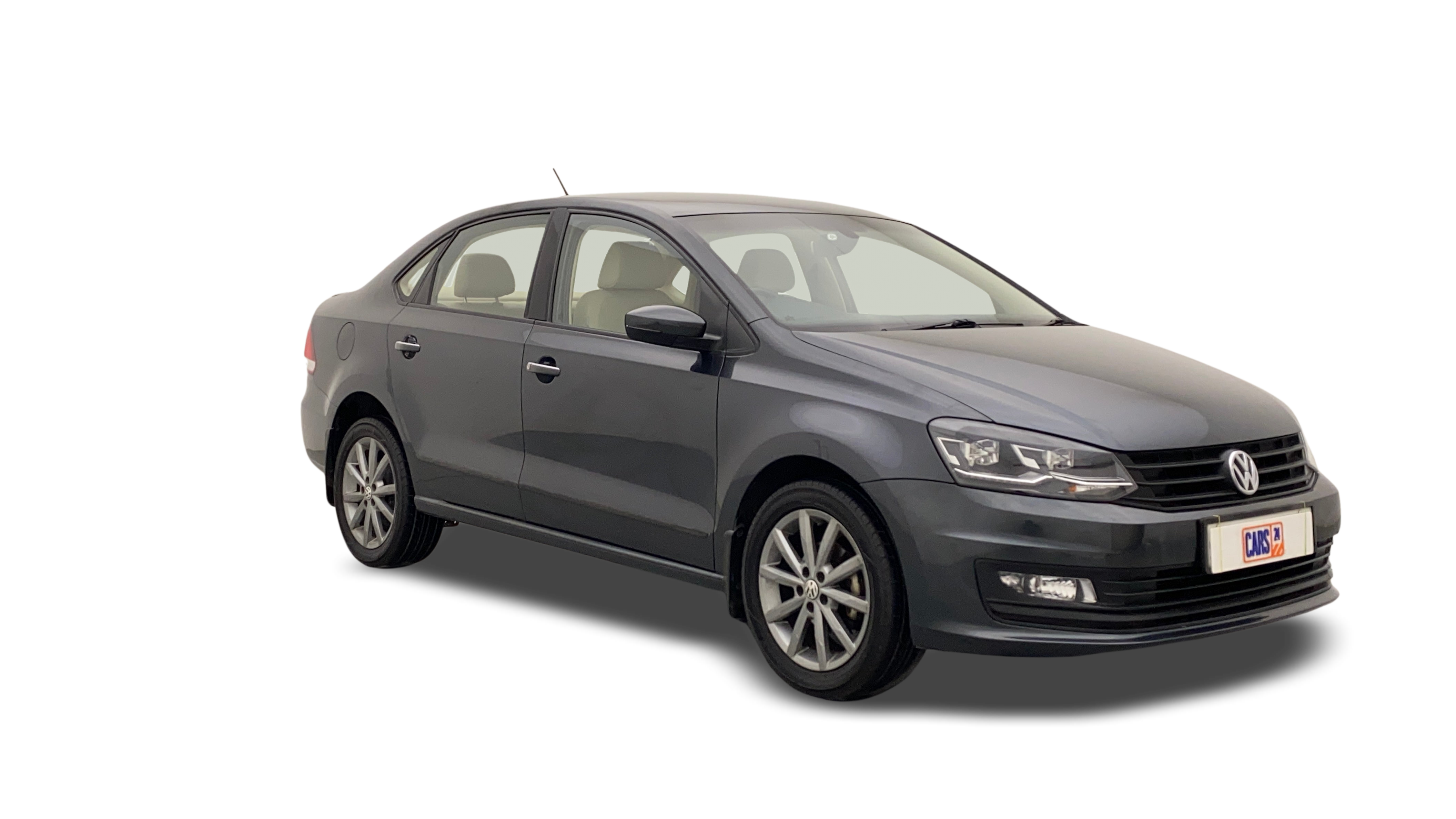 2019 Volkswagen Vento - Sedan - Petrol - Automatic - ₹9.14 lakh