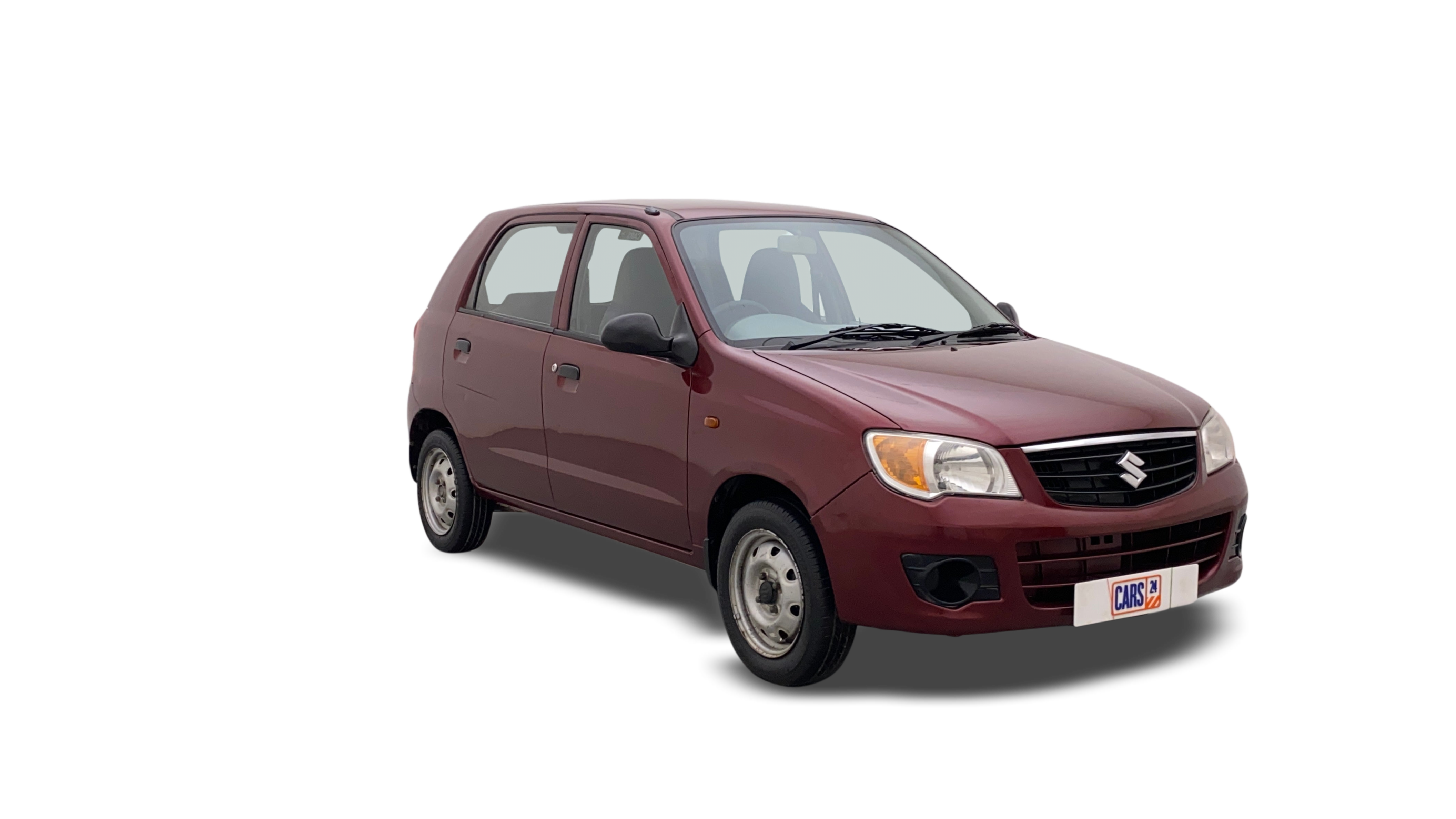 2010 Maruti Alto K10 - Hatchback - Petrol - Manual - ₹1.85 lakh
