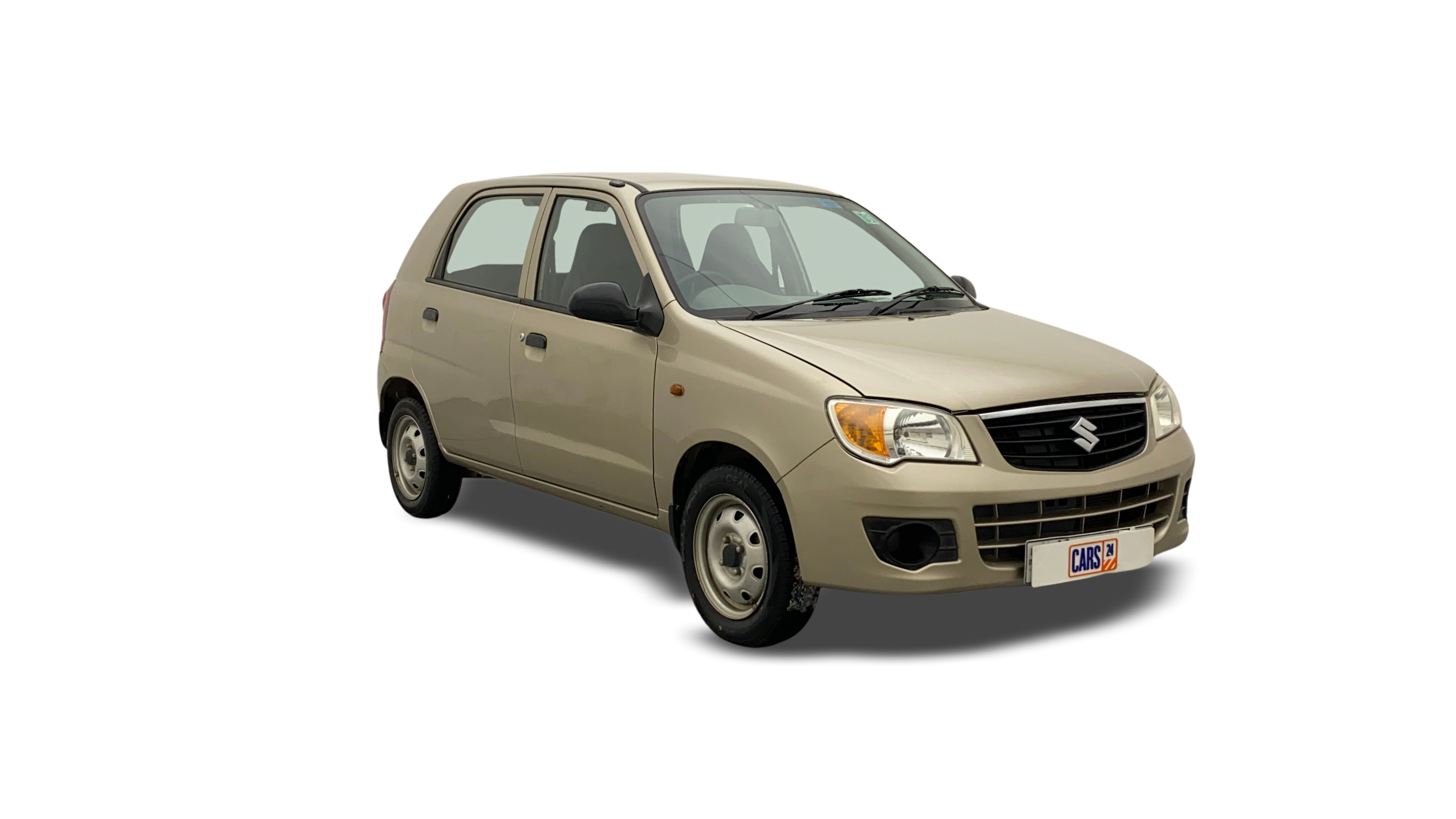 2014 Maruti Alto K10 - Hatchback - Petrol - Manual - ₹2.78 lakh