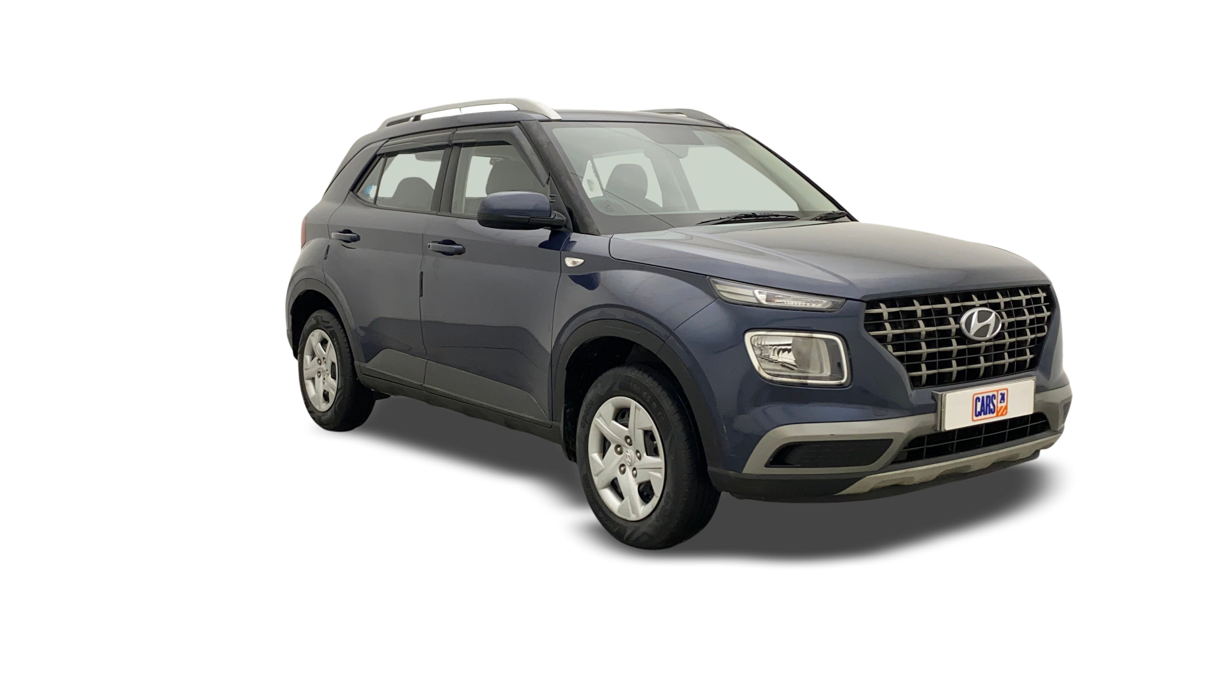 2020 Hyundai VENUE - SUV - Petrol - Manual - ₹7.42 lakh