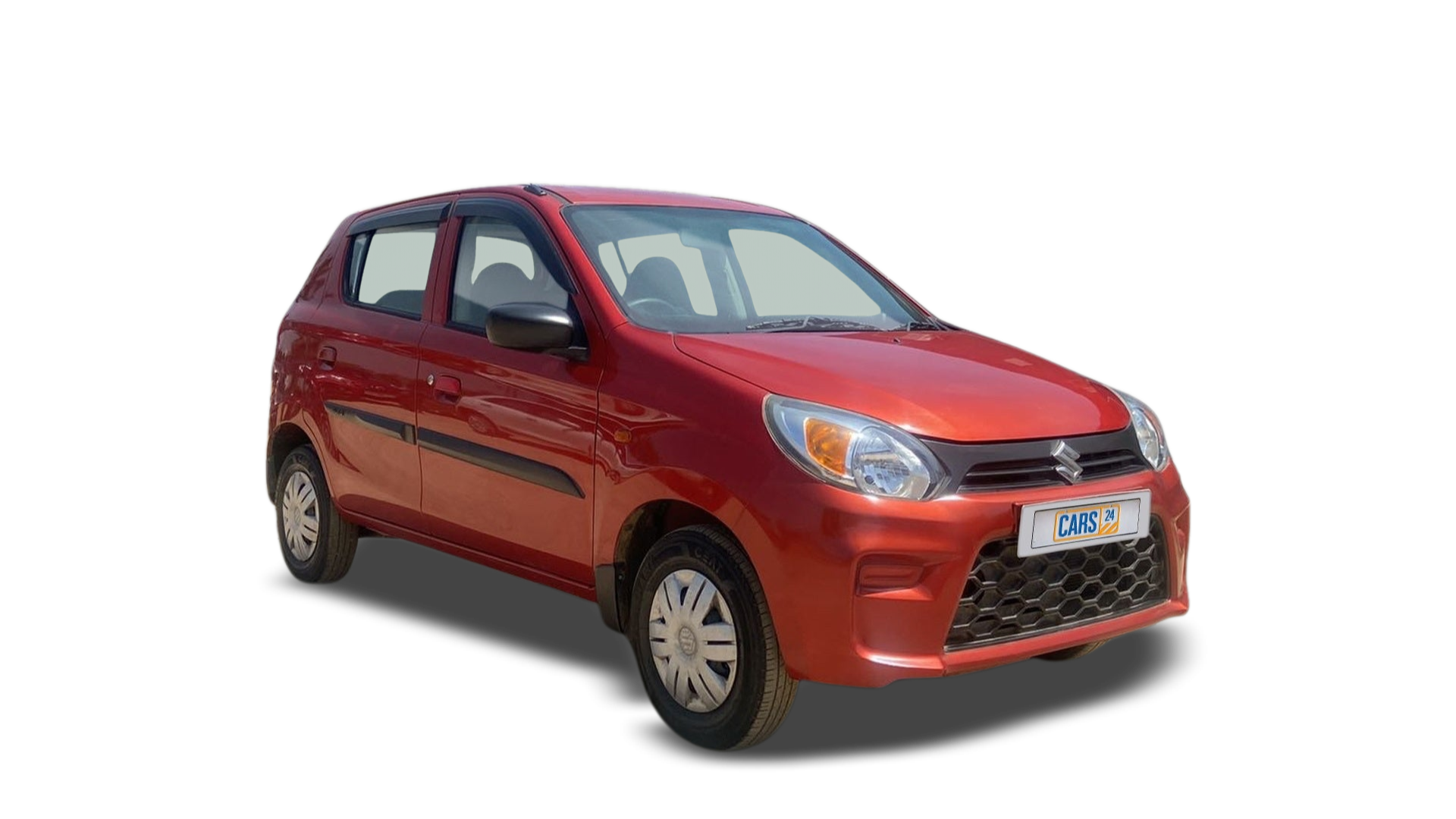 2019 Maruti Alto - Hatchback - Petrol - Manual - ₹3.53 lakh