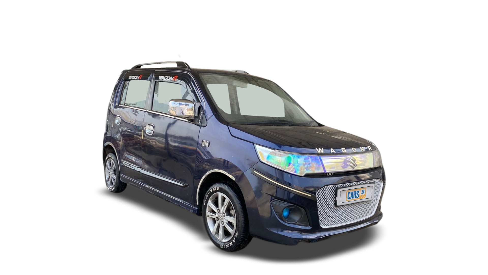 Maruti Wagon R 1.0-img