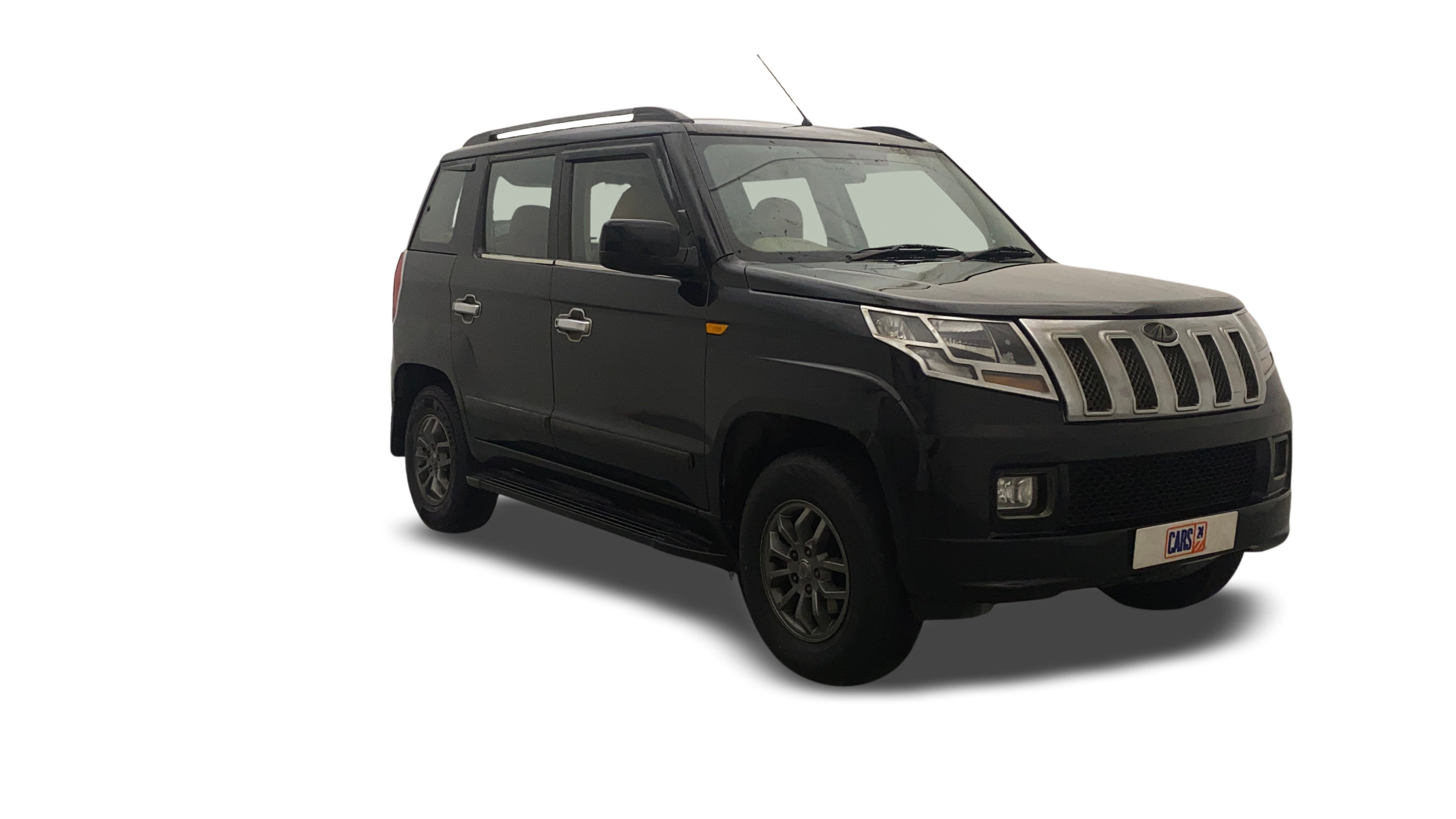 2017 Mahindra TUV300 - SUV - Diesel - Manual - ₹6.64 lakh