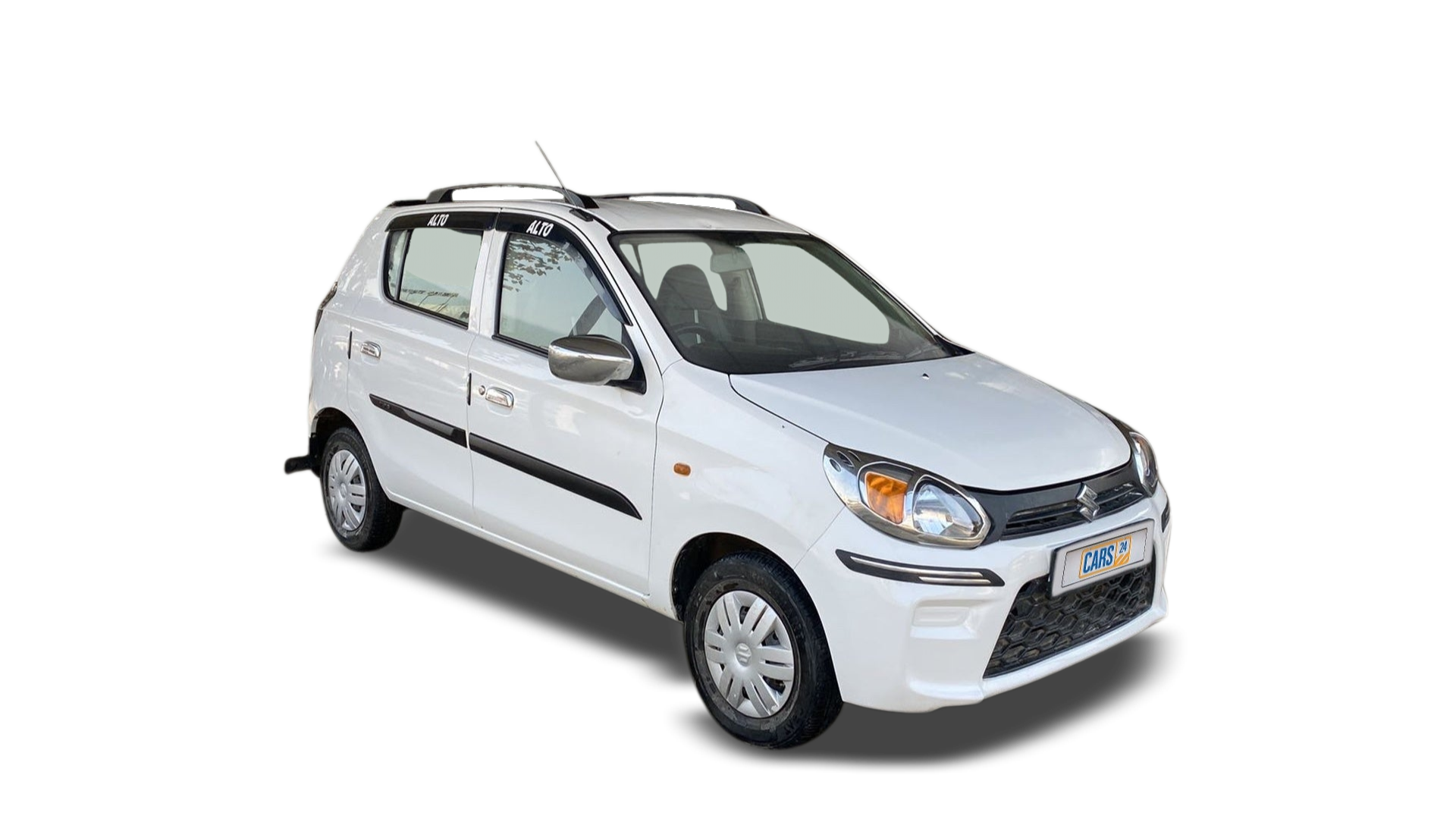2019 Maruti Alto - Hatchback - Petrol - Manual - ₹3.33 lakh