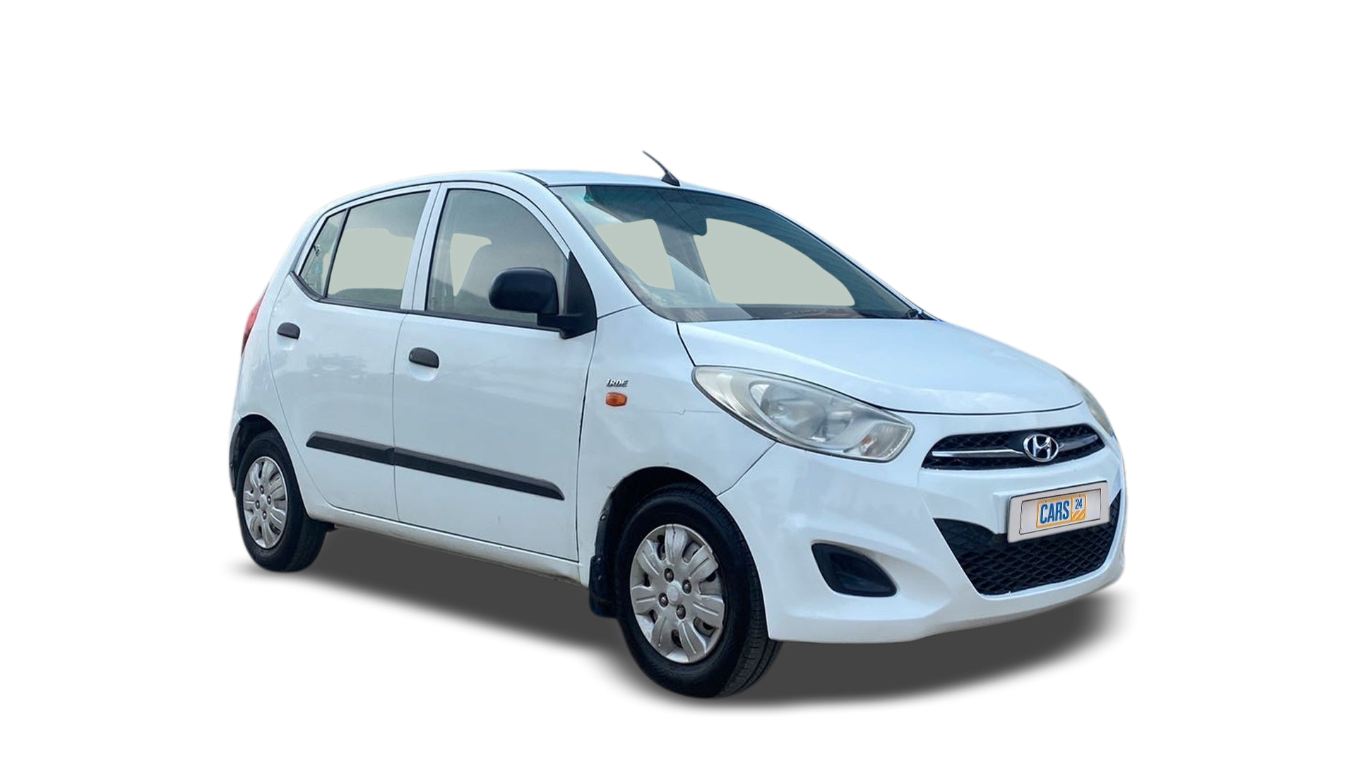 2012 Hyundai i10 - Hatchback - Petrol - Manual - ₹2.15 lakh