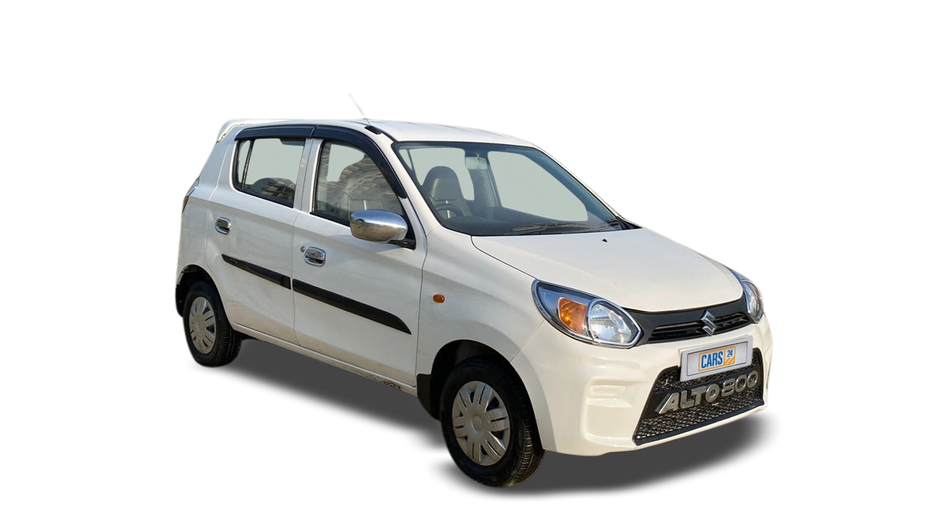 2020 Maruti Alto - Hatchback - Petrol - Manual - ₹3.43 lakh