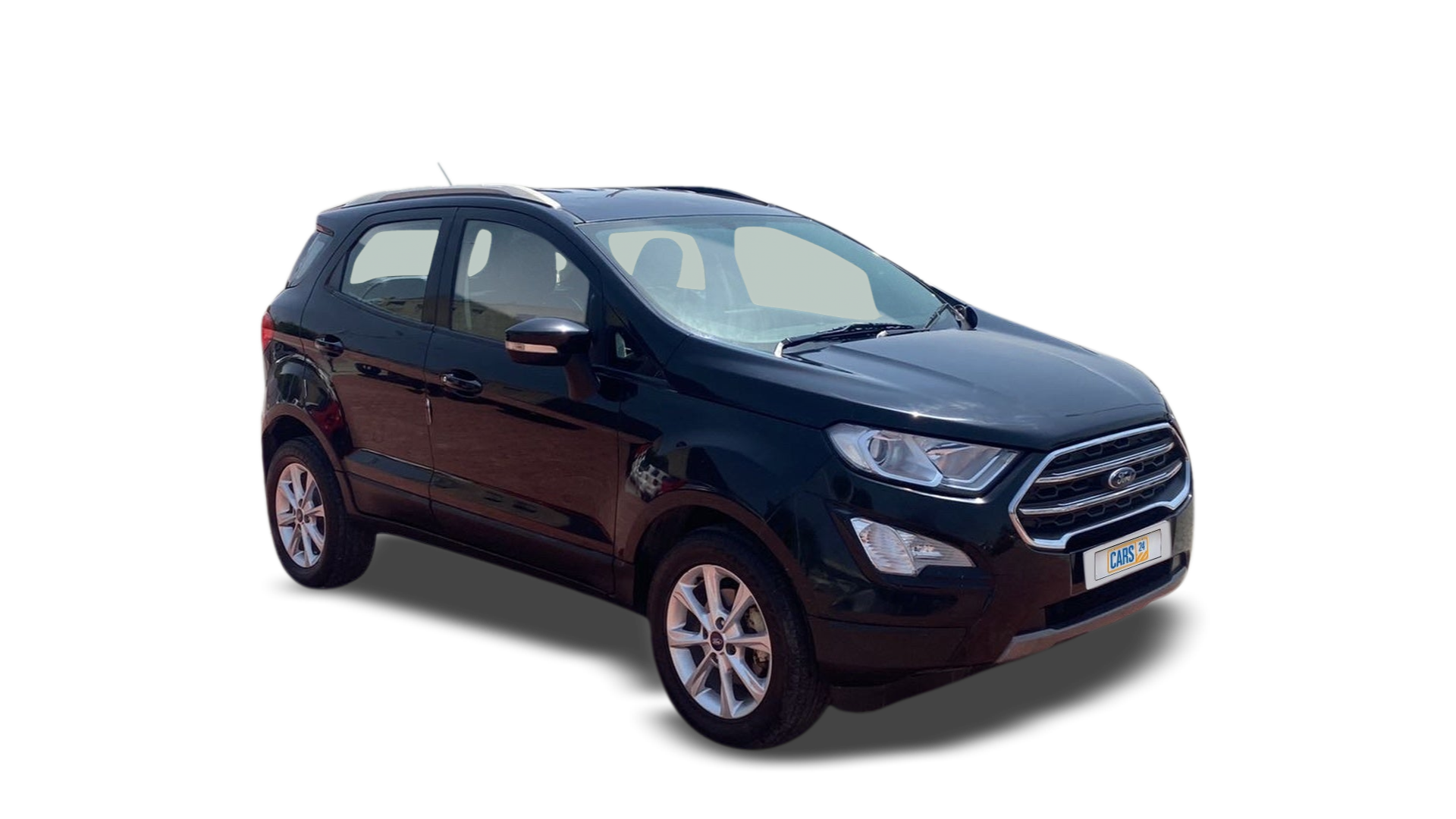 2018 Ford Ecosport - SUV - Petrol - Manual - ₹6.08 lakh