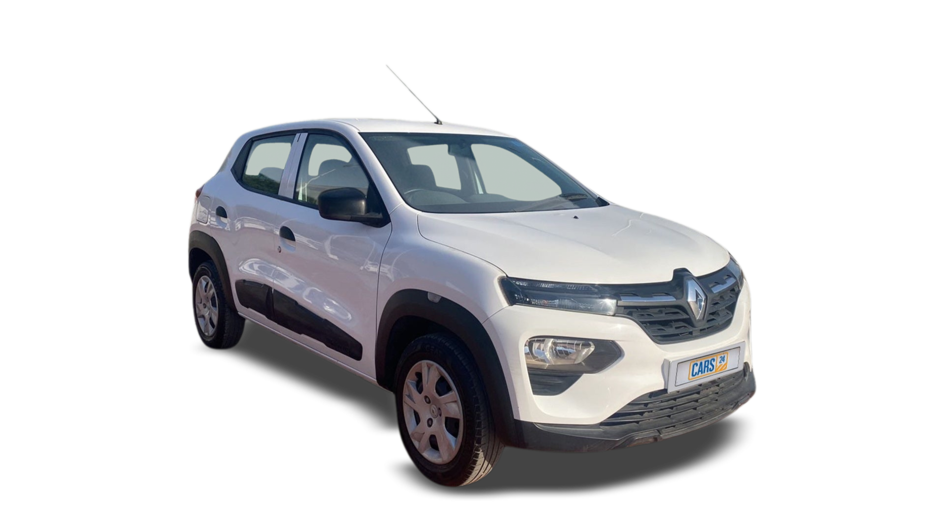 2022 Renault Kwid - Hatchback - Petrol - Manual - ₹4.16 lakh