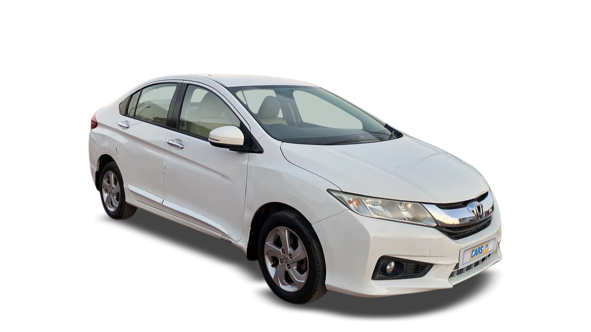 2015 Honda City - Sedan - Petrol - Manual - ₹5.18 lakh