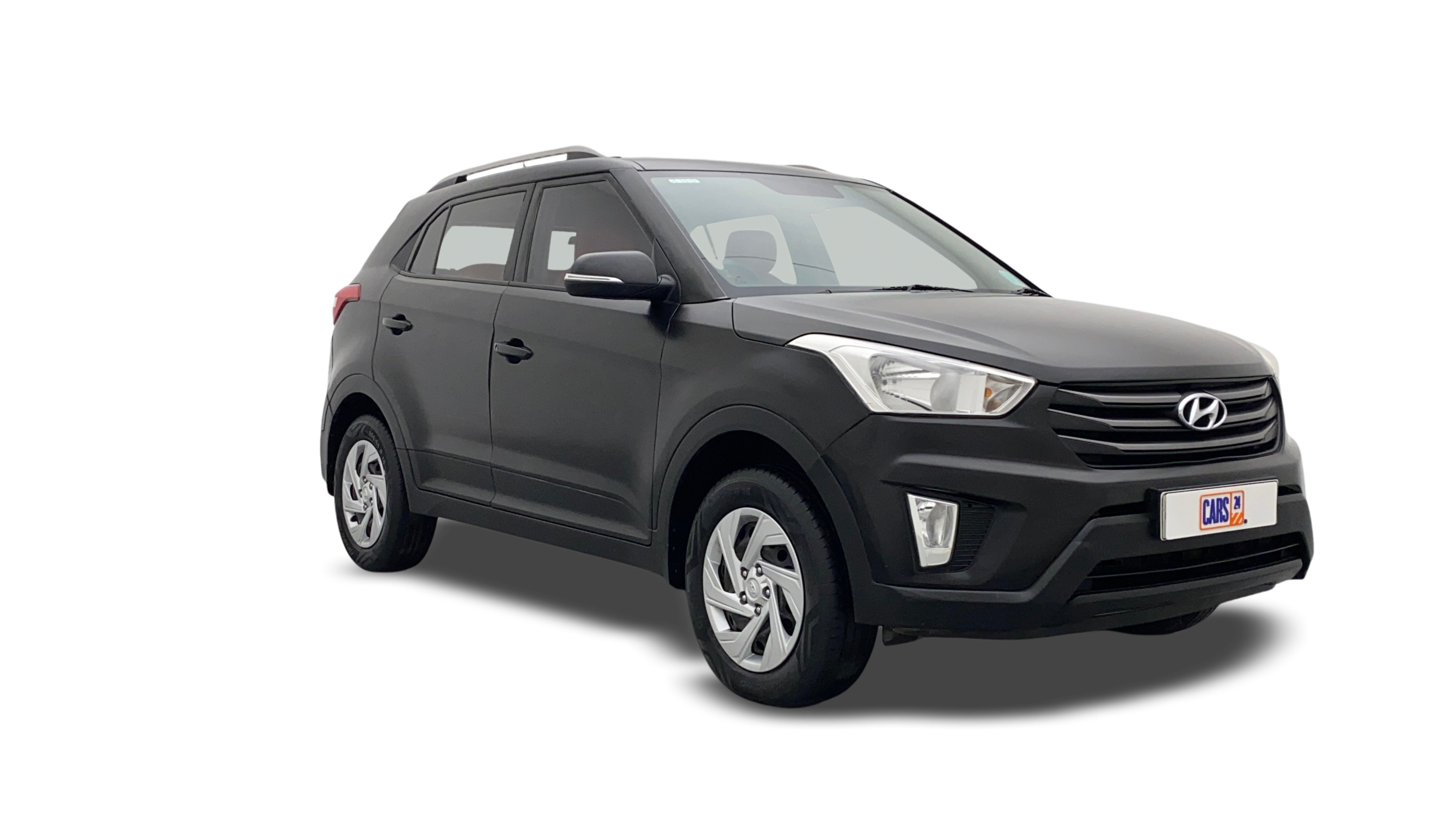 2018 Hyundai Creta - SUV - Petrol - Manual - ₹7.34 lakh