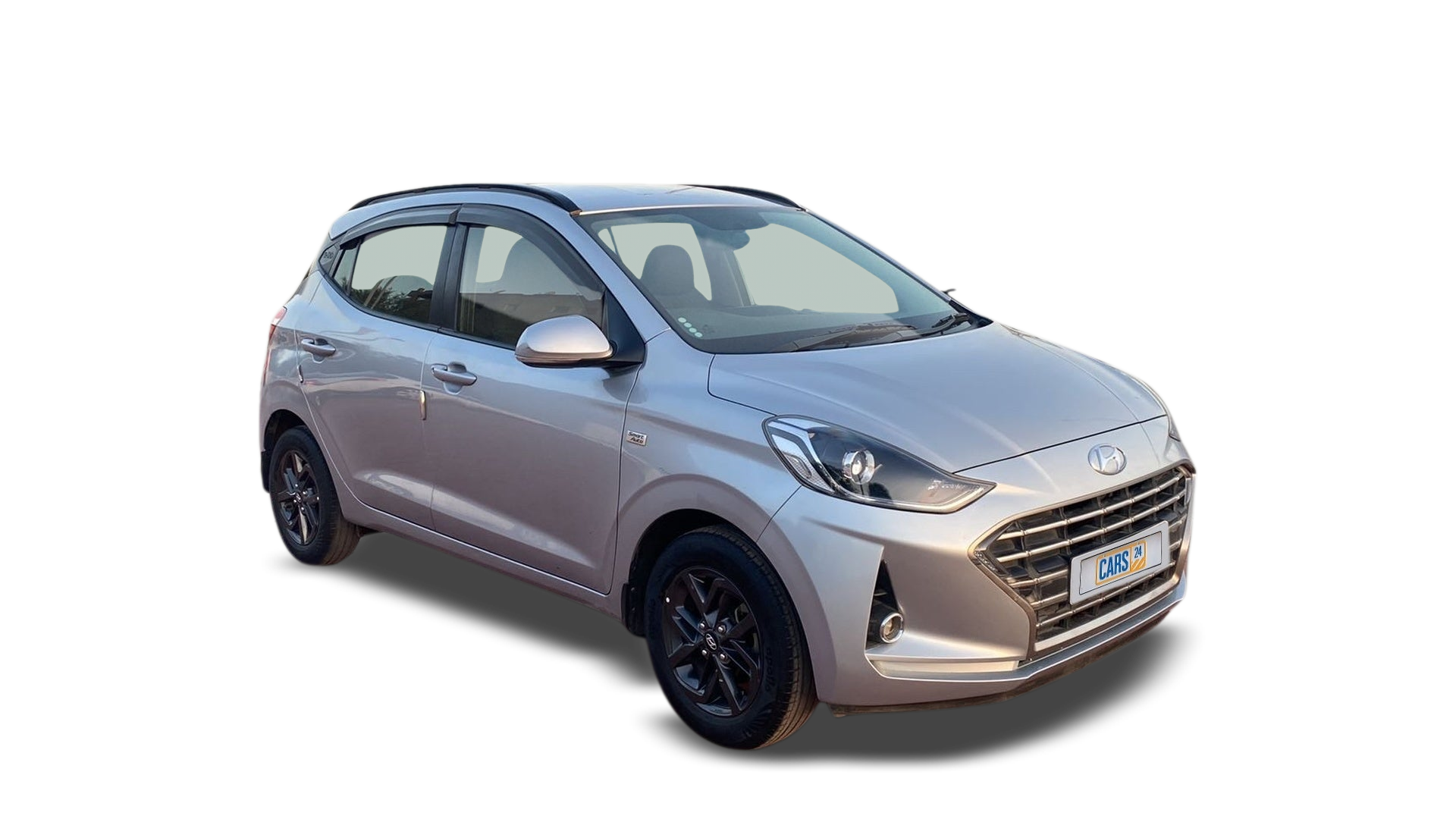 2019 Hyundai GRAND I10 NIOS - Hatchback - Petrol - Automatic - ₹5.44 lakh
