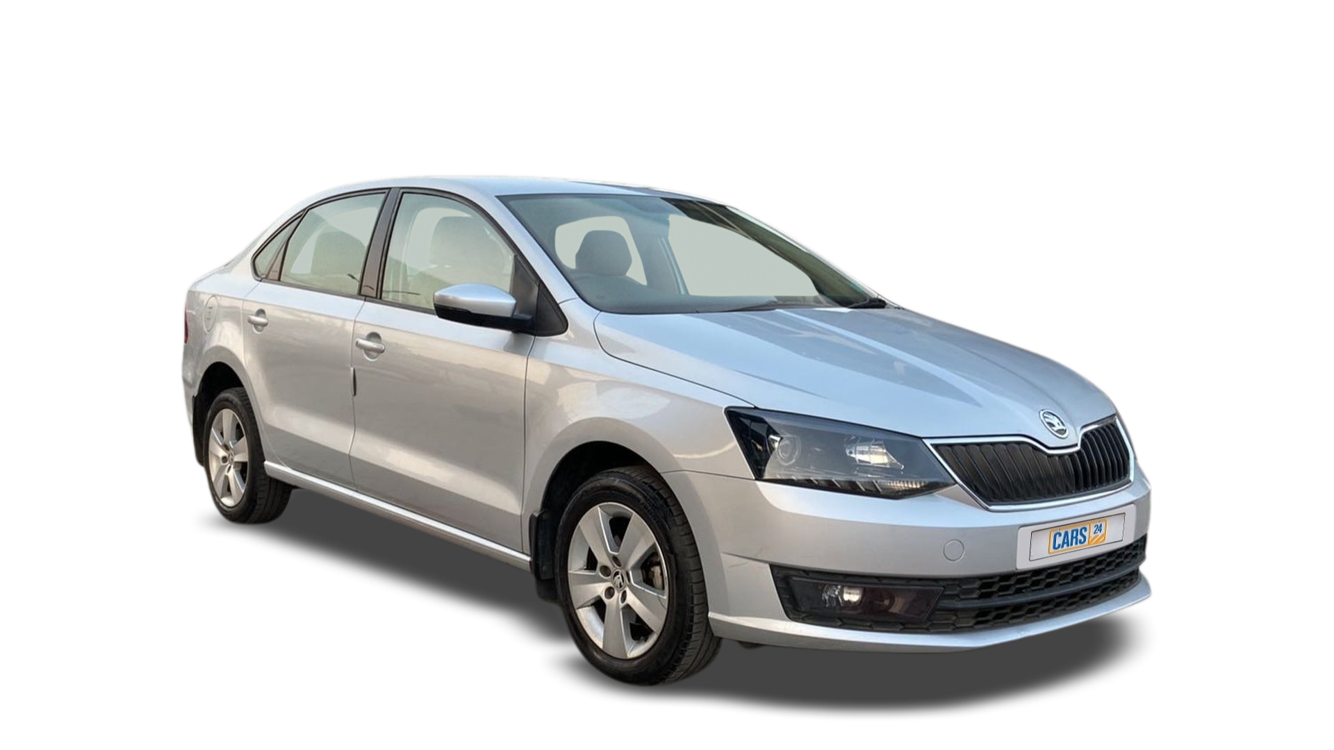2019 Skoda Rapid - Sedan - Petrol - Manual - ₹8.32 lakh
