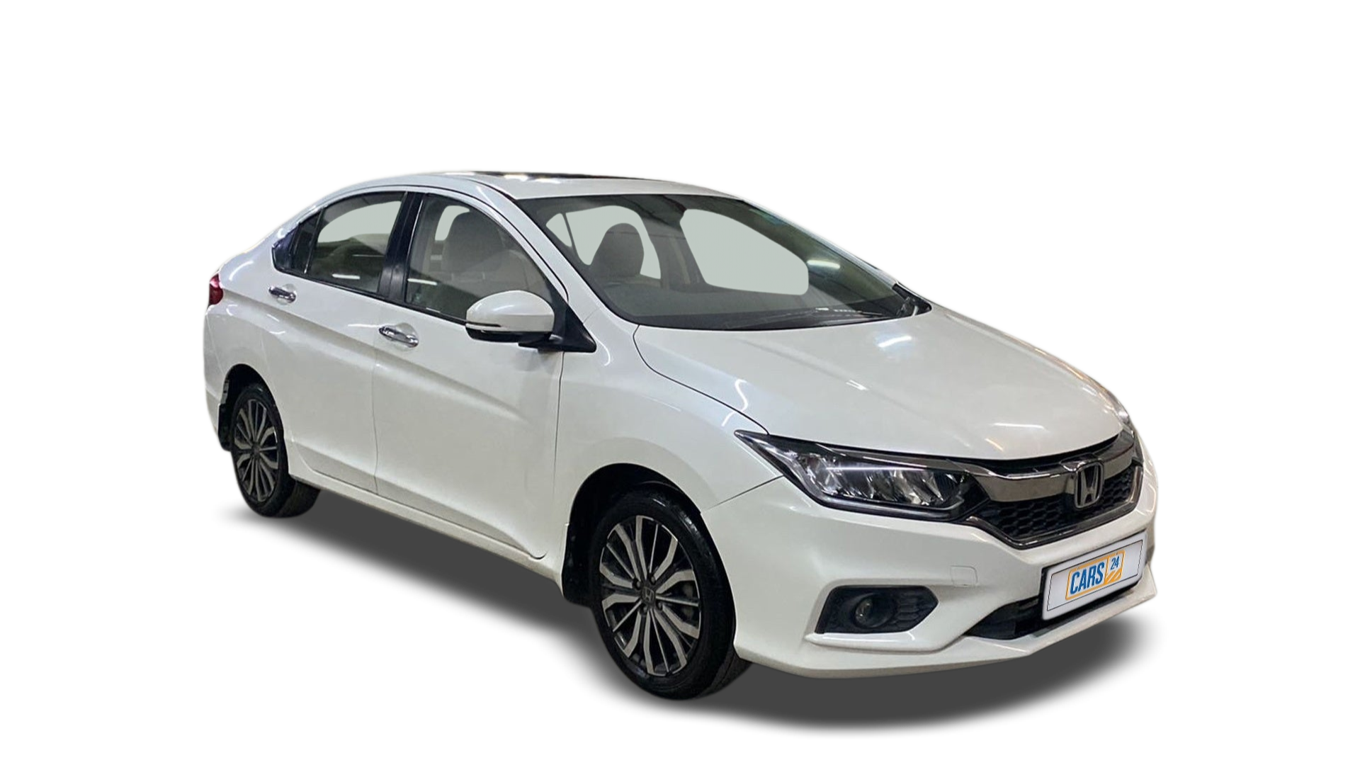 2017 Honda City - Sedan - Petrol - Manual - ₹7.25 lakh