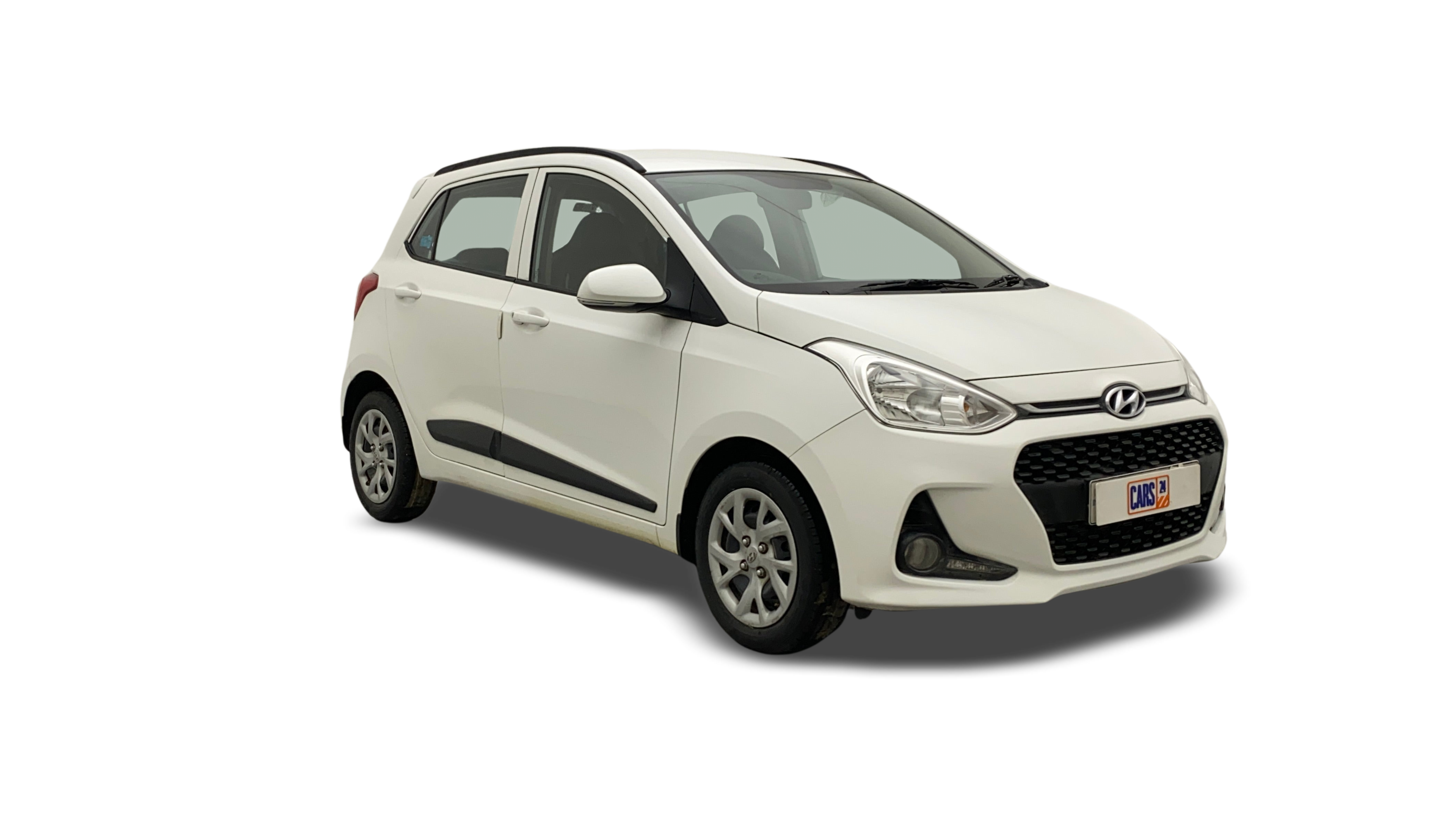 2019 Hyundai Grand i10 - Hatchback - Petrol - Manual - ₹4.90 lakh