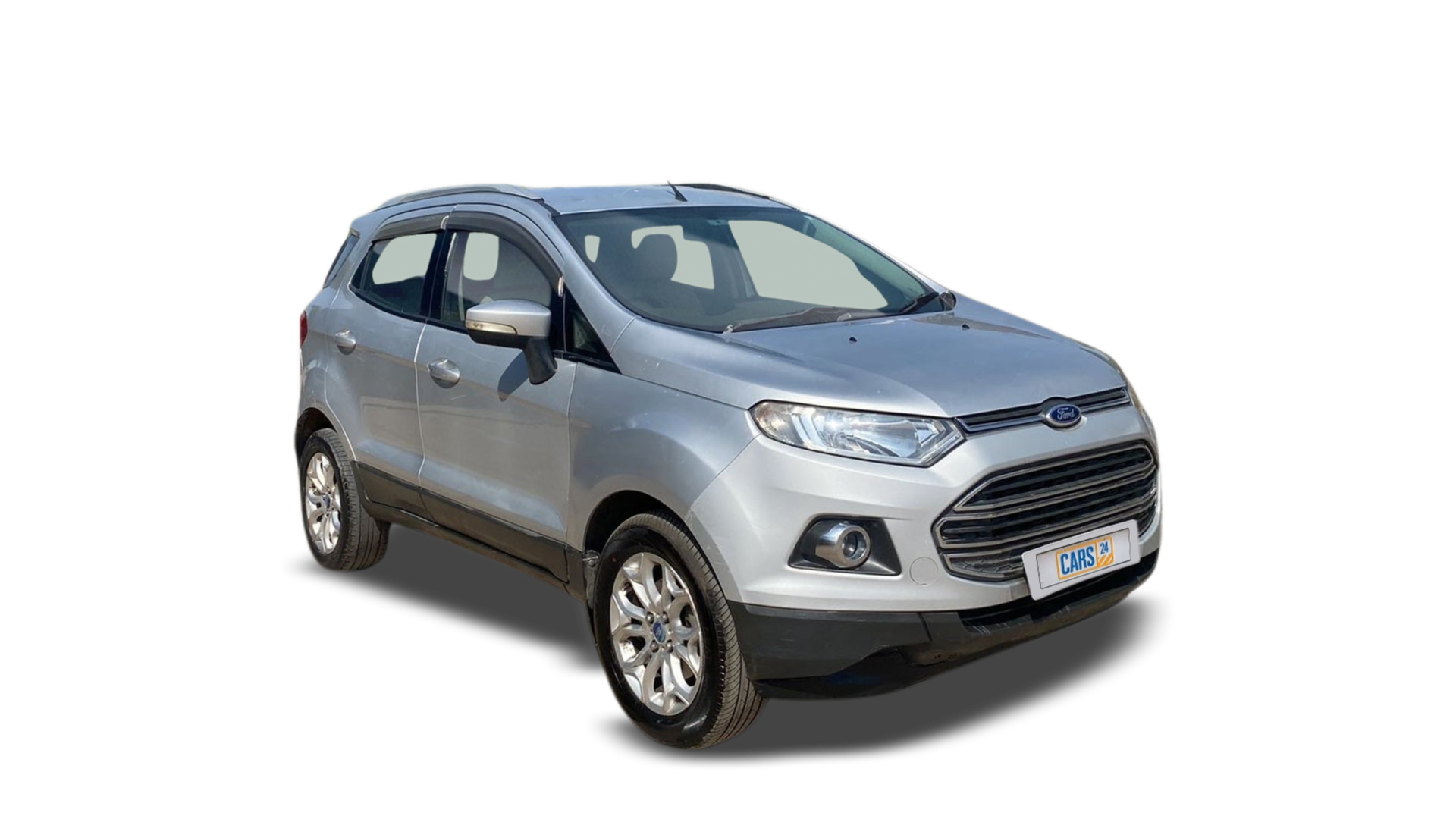 2016 Ford Ecosport - SUV - Diesel - Manual - ₹5.71 lakh