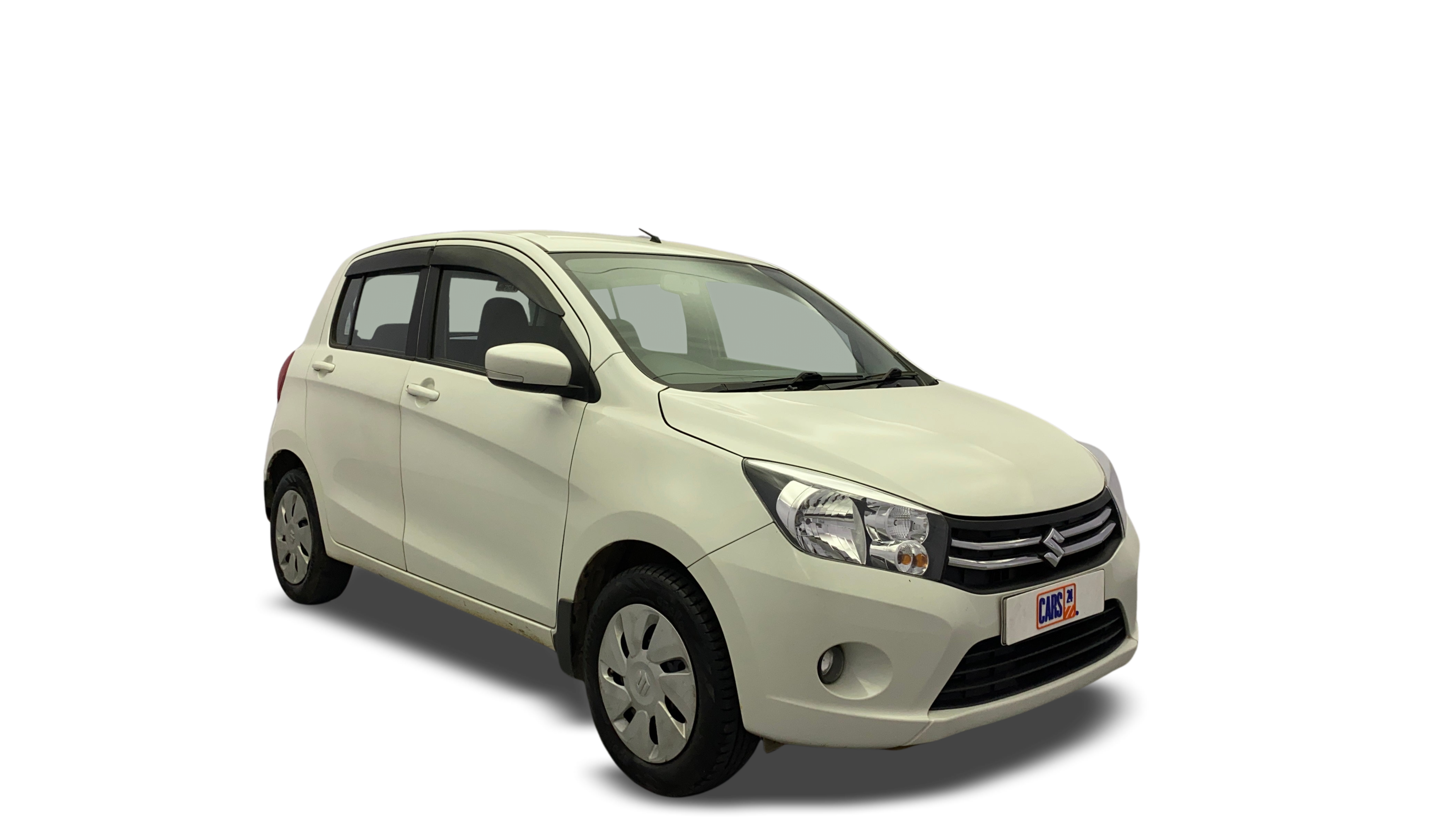 2017 Maruti Celerio - Hatchback - Petrol - Manual - ₹3.71 lakh