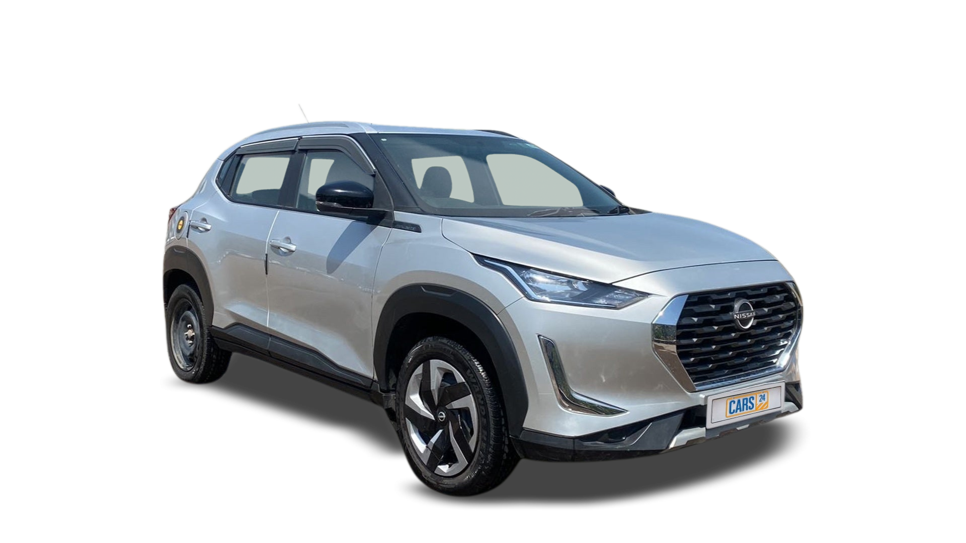 2021 Nissan MAGNITE - SUV - Petrol - Manual - ₹5.86 lakh