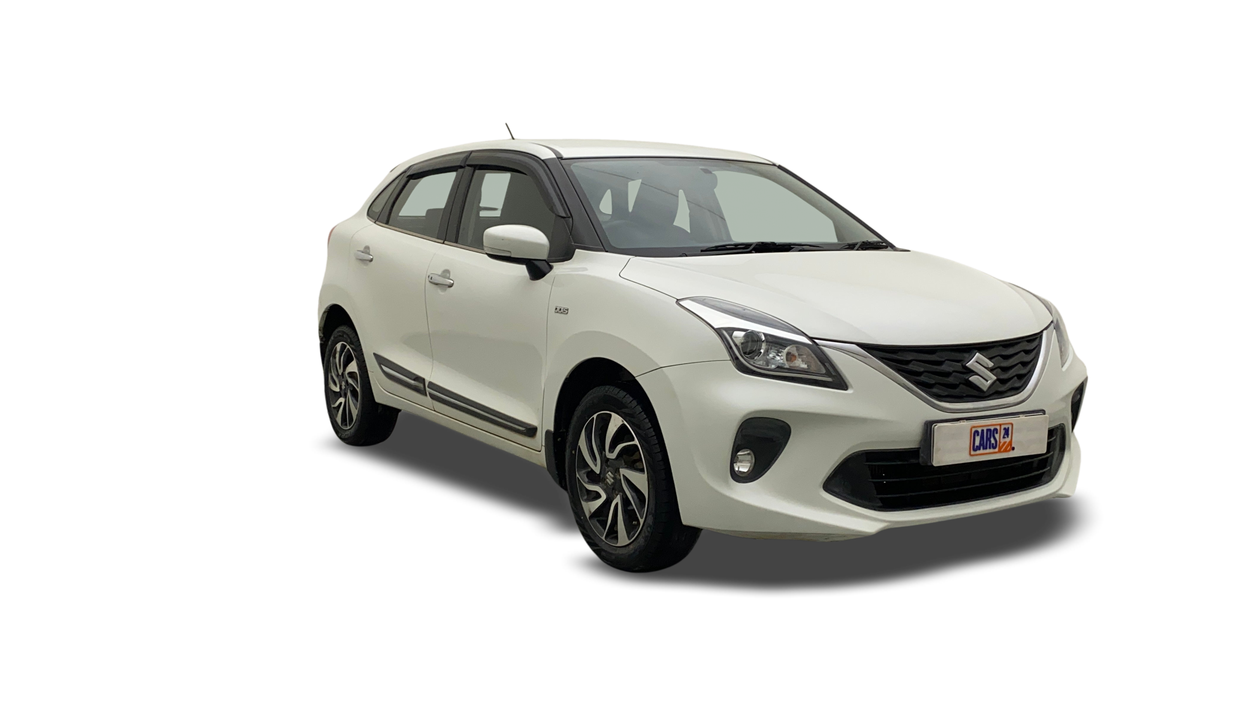 2019 Maruti Baleno - Hatchback - Diesel - Manual - ₹6.56 lakh