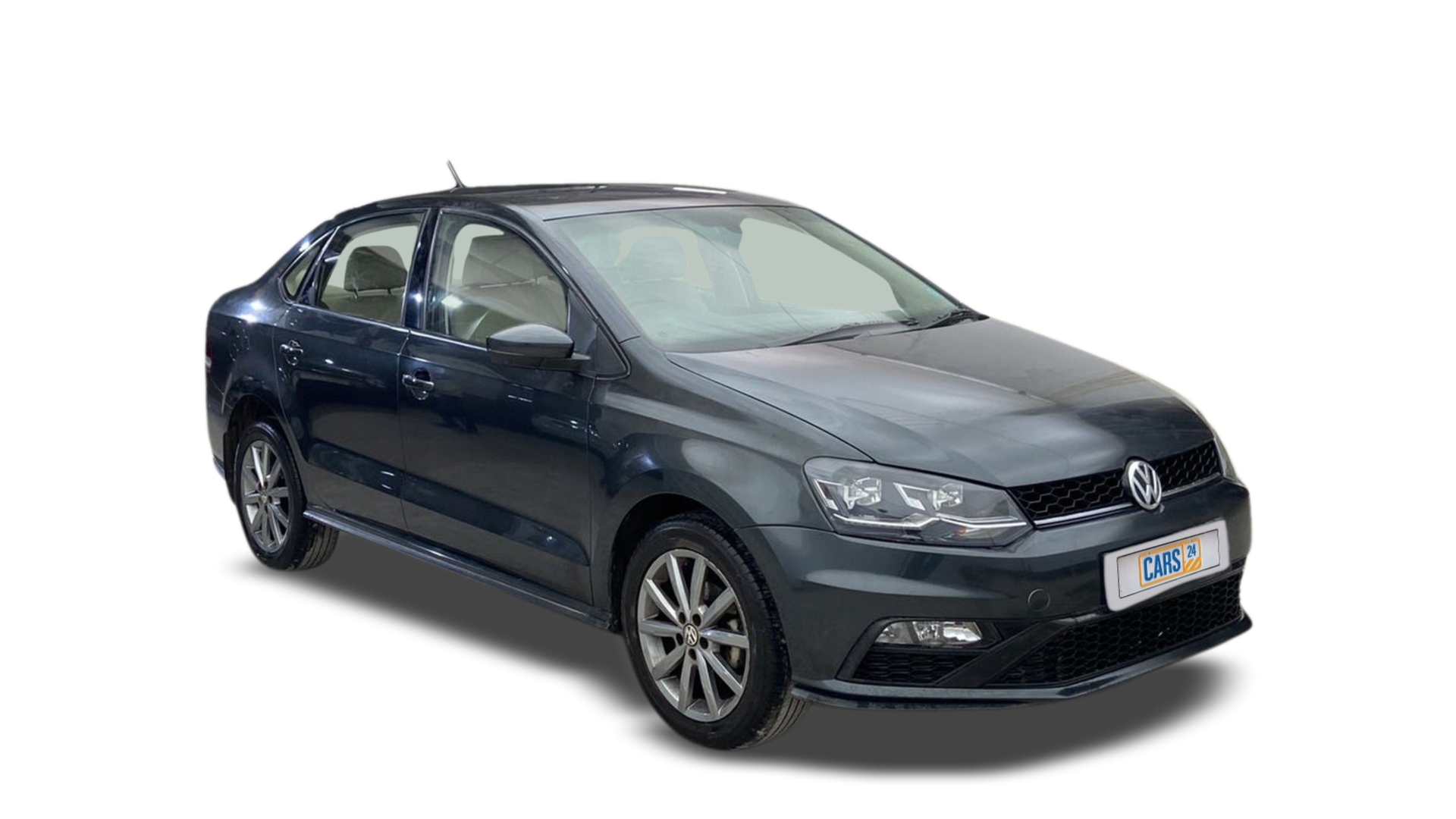 2019 Volkswagen Vento - Sedan - Petrol - Automatic - ₹10.61 lakh