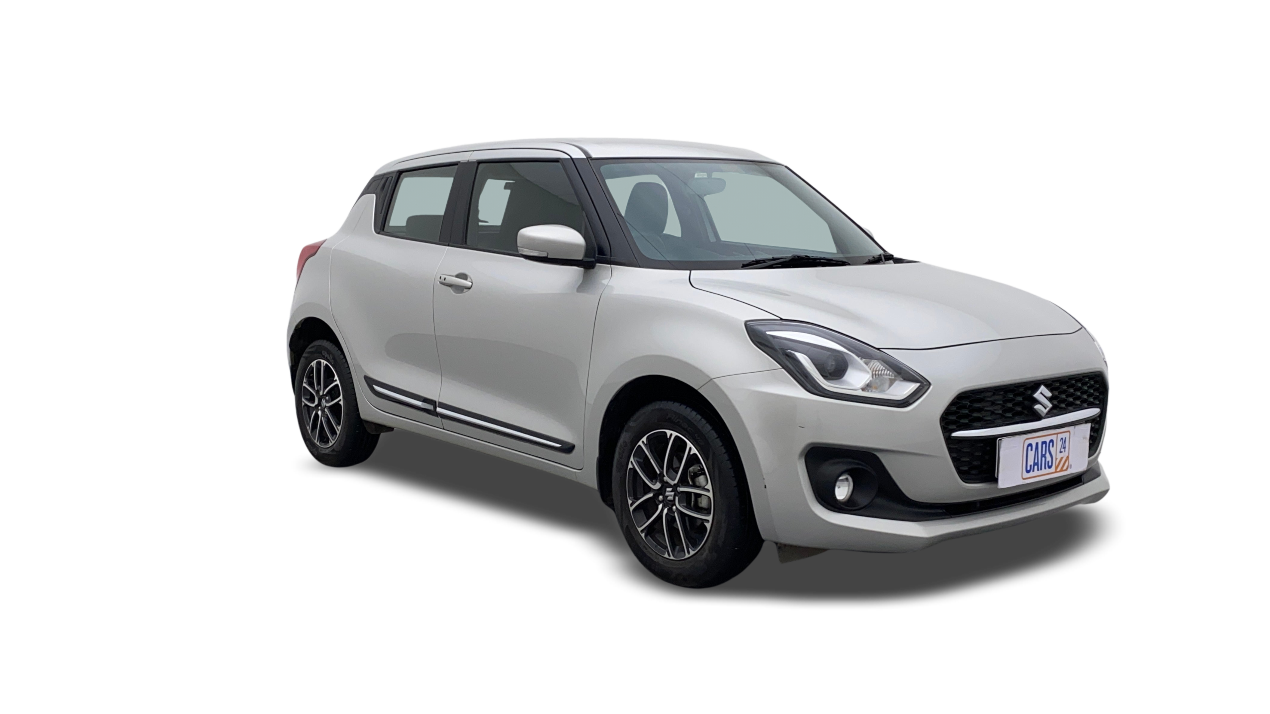 2021 Maruti Swift - Hatchback - Petrol - Automatic - ₹8.05 lakh