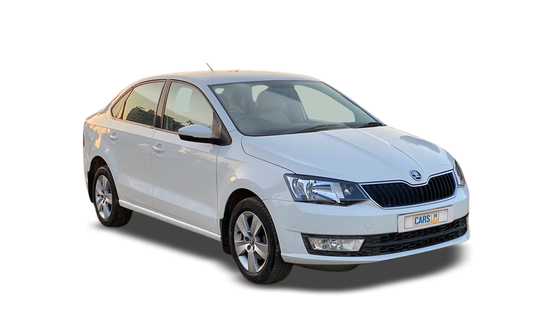 2017 Skoda Rapid - Sedan - Diesel - Automatic - ₹7.21 lakh
