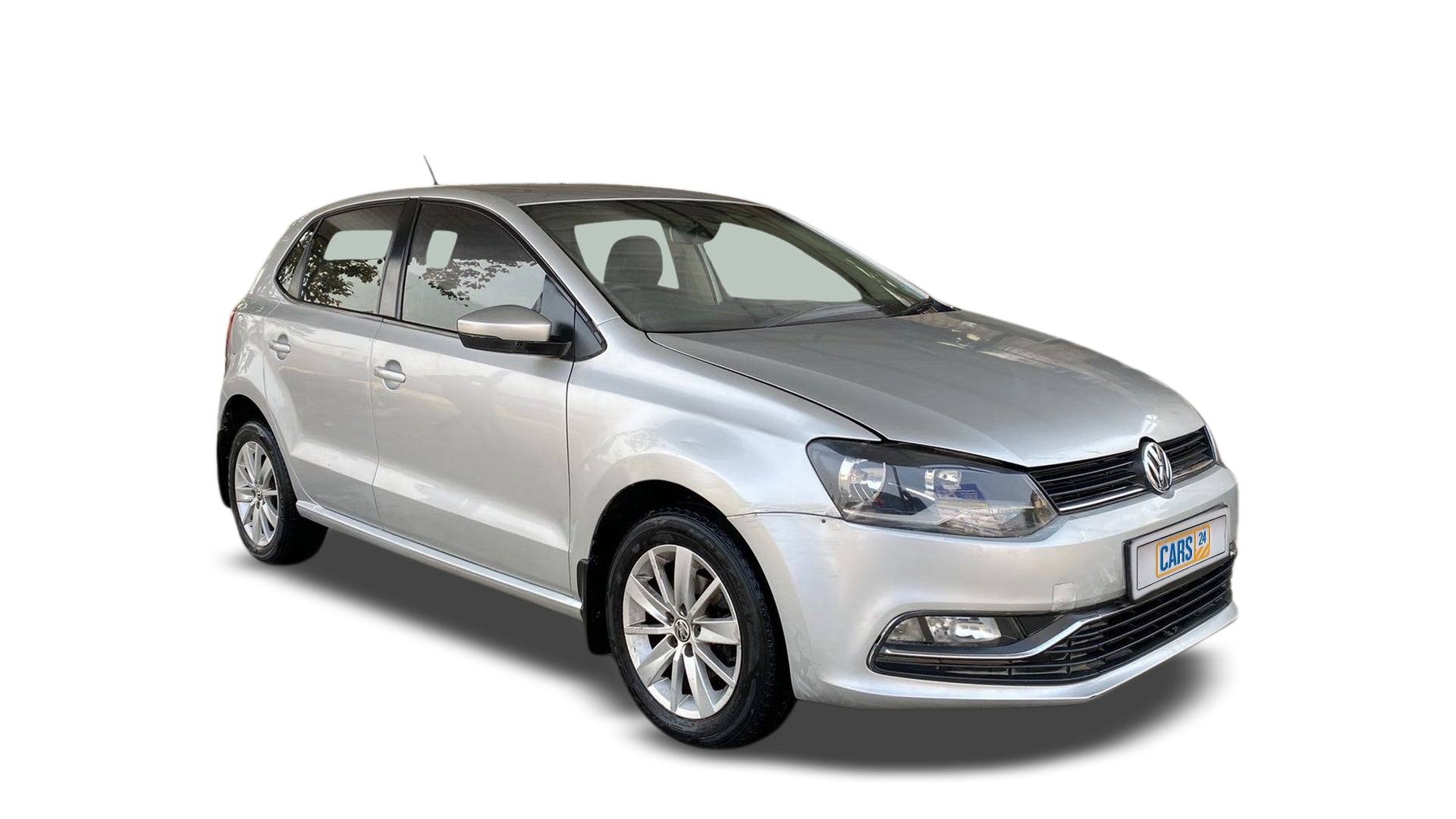 2016 Volkswagen Polo - Hatchback - Petrol - Manual - ₹4.33 lakh