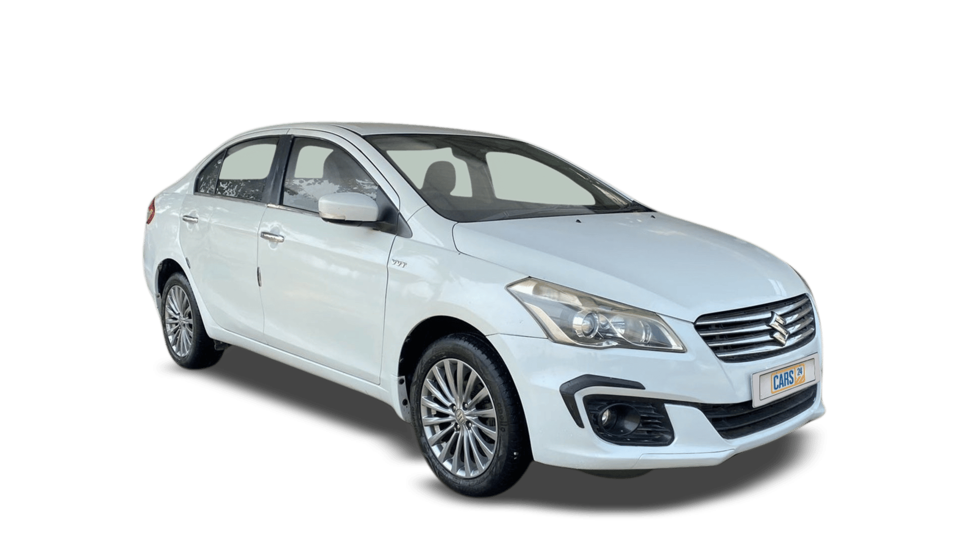 2015 Maruti Ciaz - Sedan - Petrol - Manual - ₹5.17 lakh
