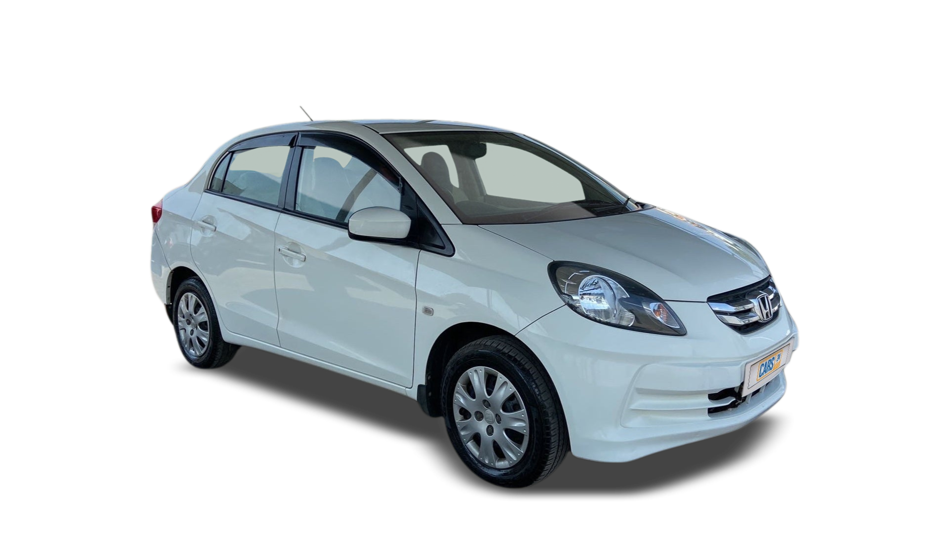 2013 Honda Amaze - Sedan - Petrol - Manual - ₹4.10 lakh