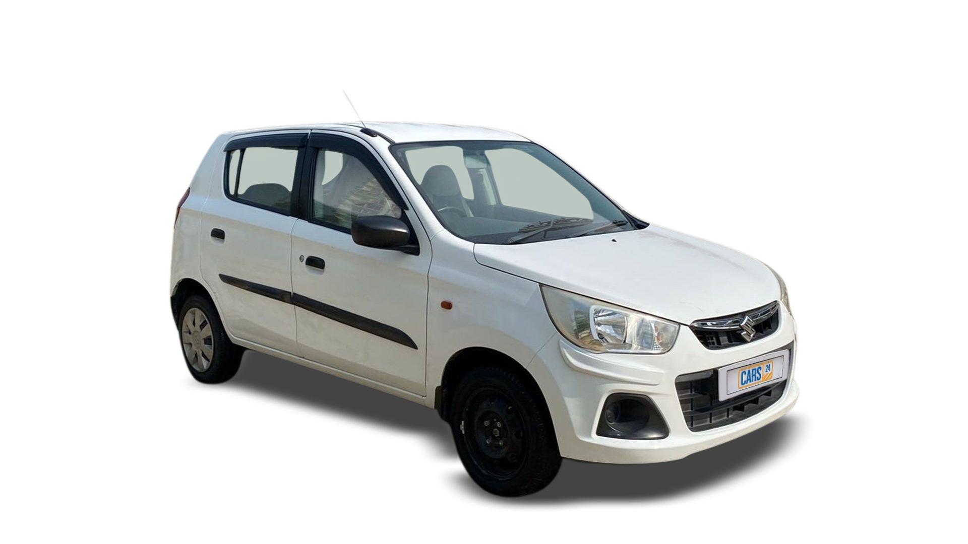 2016 Maruti Alto K10 - Hatchback - Petrol - Manual - ₹2.66 lakh