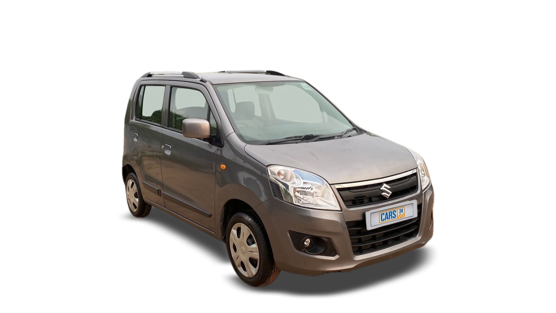 2015 Maruti Wagon R 1.0 - Hatchback - Petrol - Manual - ₹2.94 lakh