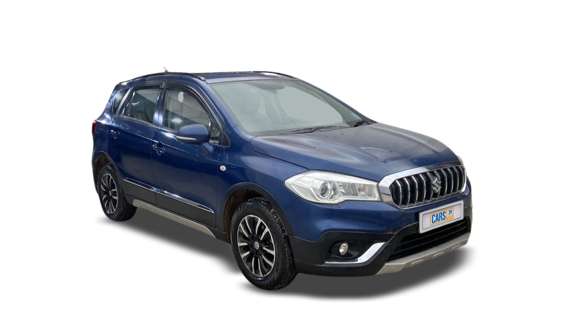 2022 Maruti S Cross - SUV - Petrol - Manual - ₹8.00 lakh