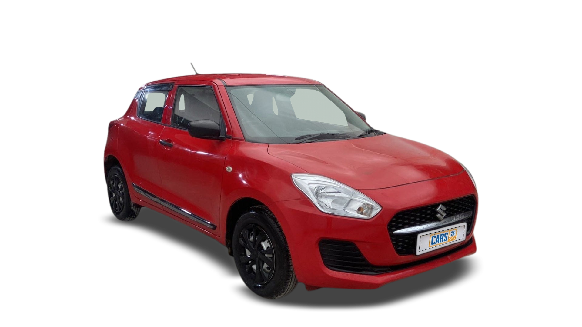 2021 Maruti Swift - Hatchback - Petrol - Manual - ₹5.50 lakh