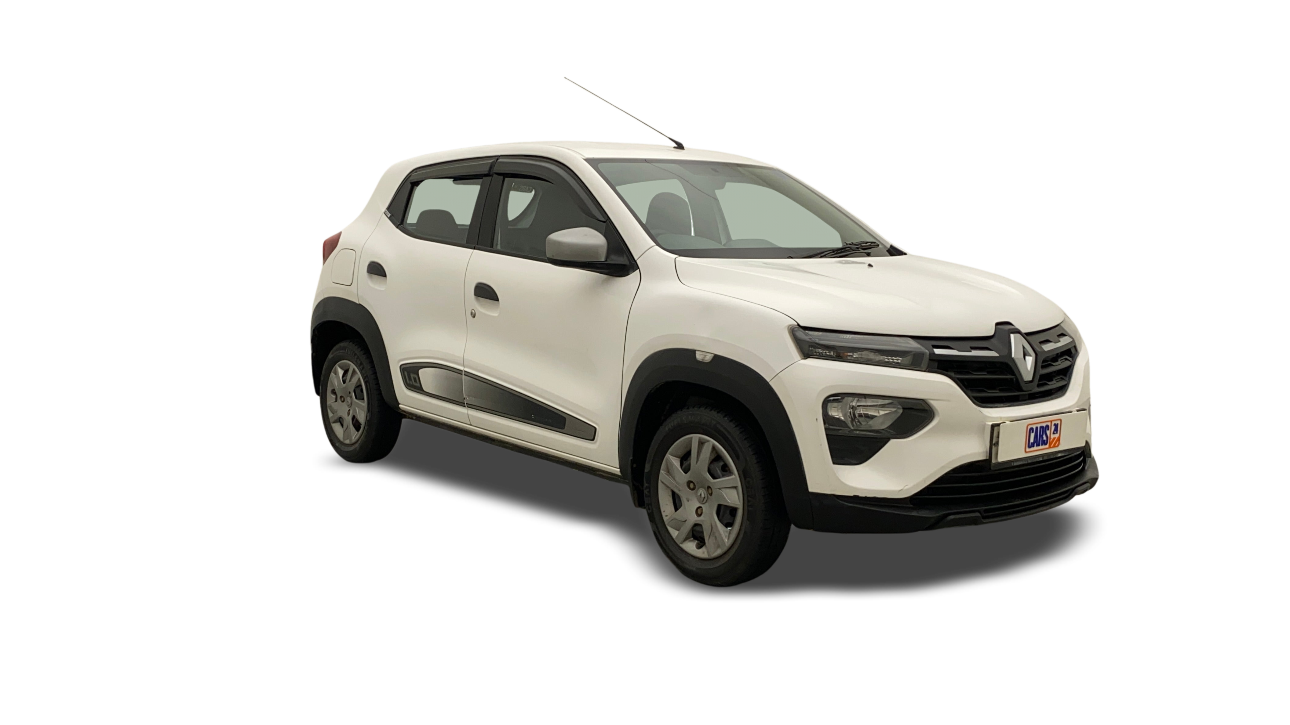 2019 Renault Kwid - Hatchback - Petrol - Automatic - ₹4.04 lakh