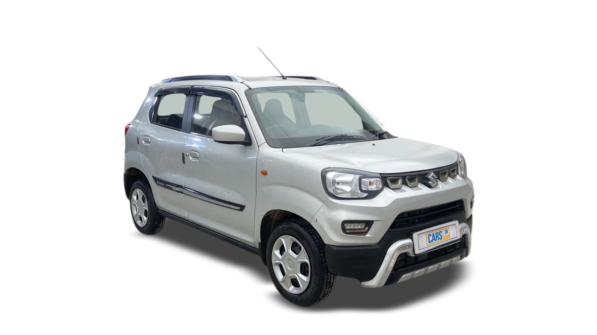 2020 Maruti S PRESSO - Hatchback - Petrol - Manual - ₹3.92 lakh