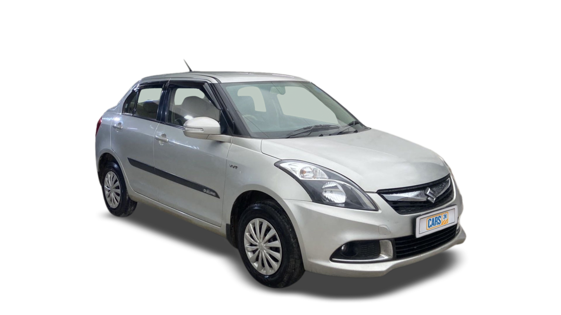 2015 Maruti Swift Dzire - Sedan - Petrol - Manual - ₹4.06 lakh
