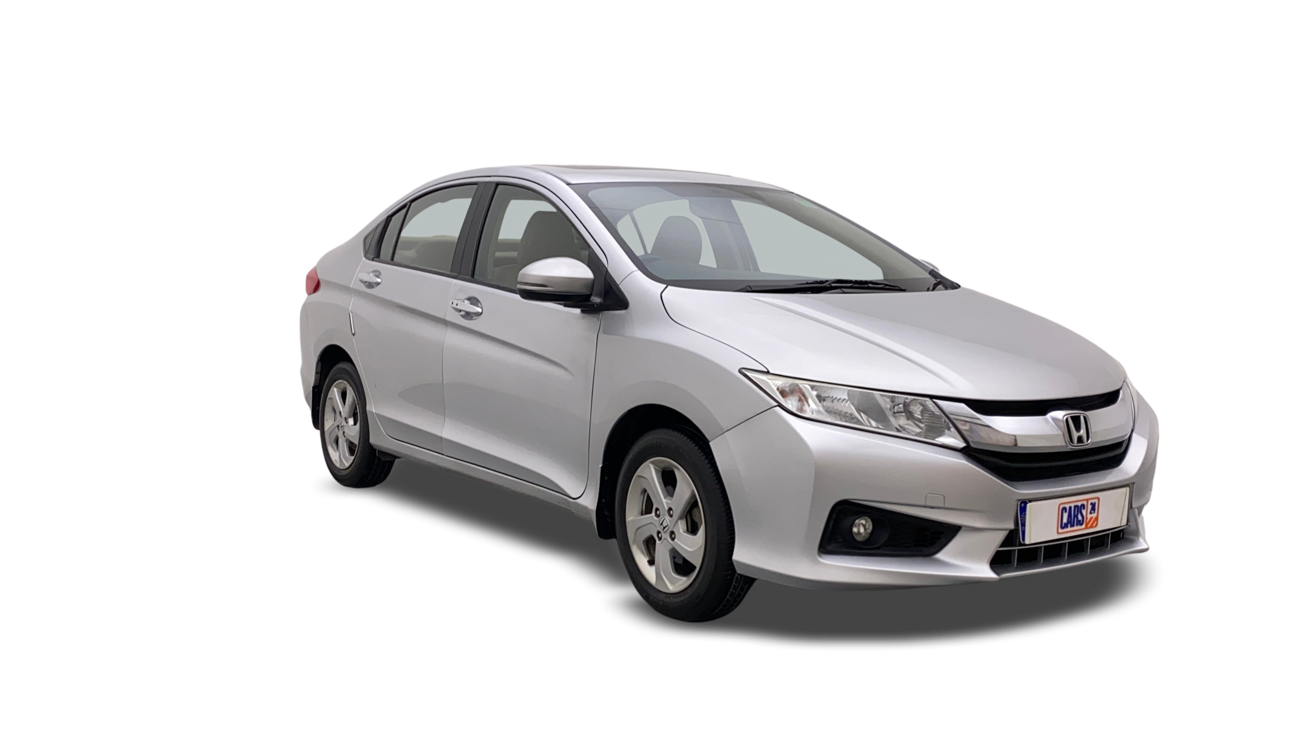 2017 Honda City - Sedan - Petrol - Manual - ₹7.62 lakh
