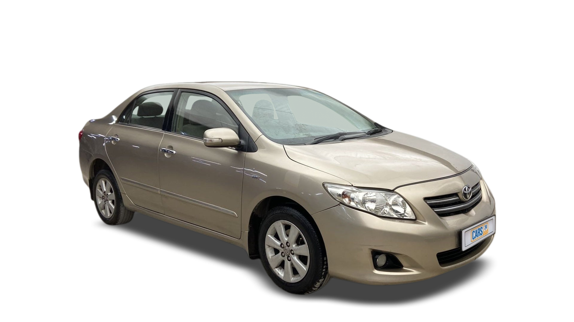 2011 Toyota Corolla Altis - Sedan - Petrol - Manual - ₹2.69 lakh