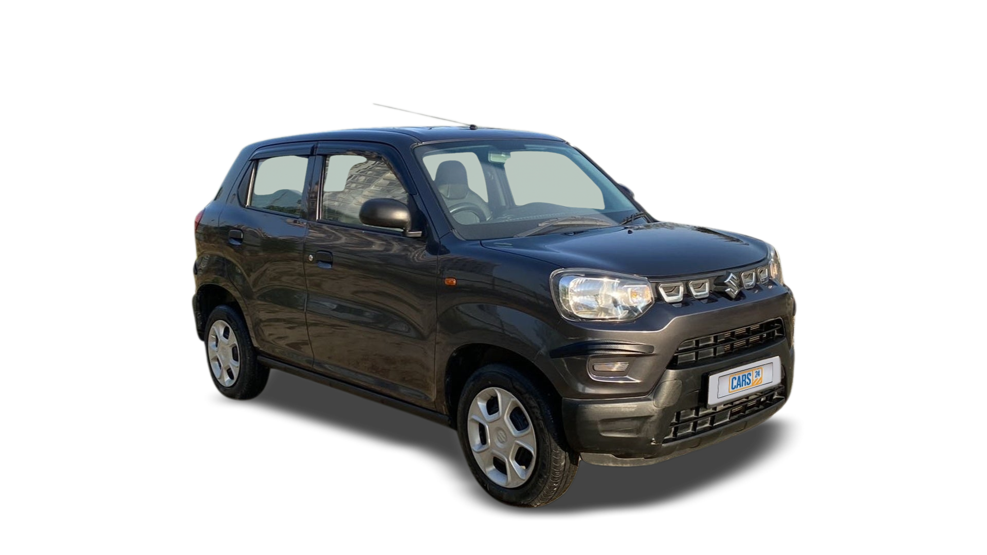 2020 Maruti S PRESSO - Hatchback - Petrol - Manual - ₹3.93 lakh