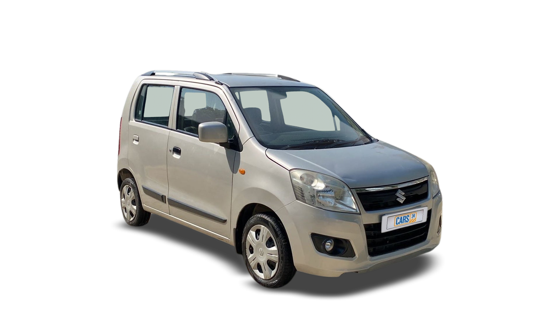 2018 Maruti Wagon R 1.0 - Hatchback - Petrol - Manual - ₹3.50 lakh