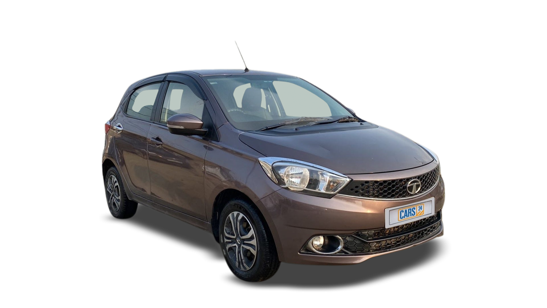 2019 Tata Tiago - Hatchback - Petrol - Manual - ₹4.21 lakh