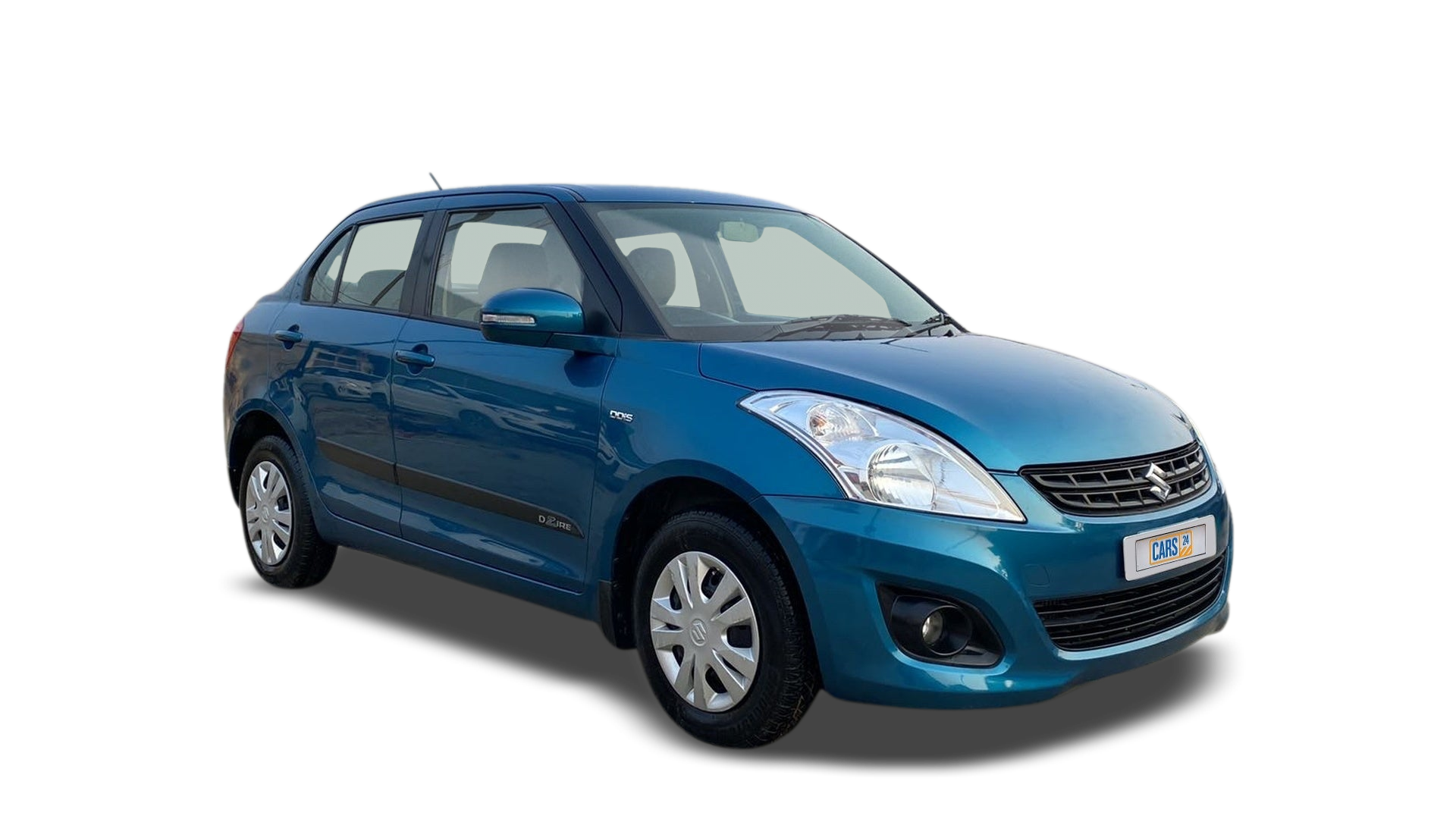 2012 Maruti Swift Dzire - Sedan - Diesel - Manual - ₹3.60 lakh