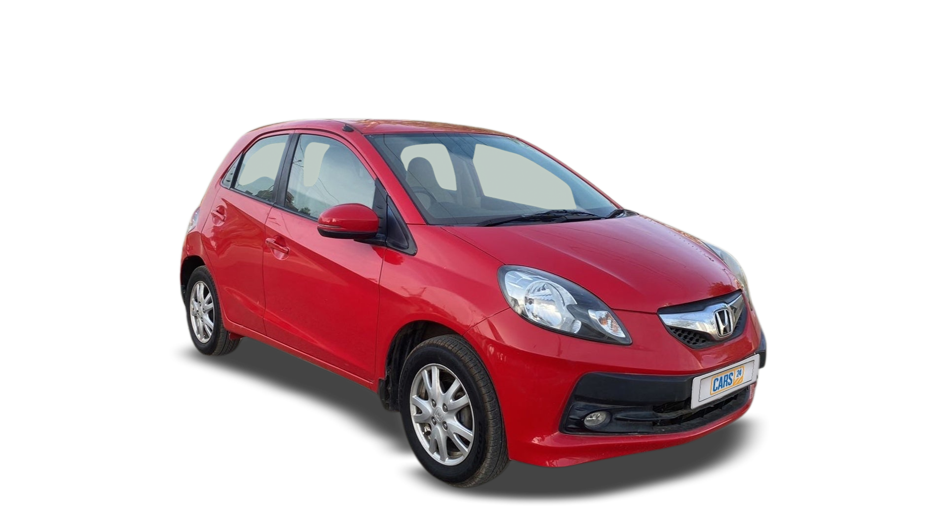 2015 Honda Brio - Hatchback - Petrol - Automatic - ₹3.63 lakh