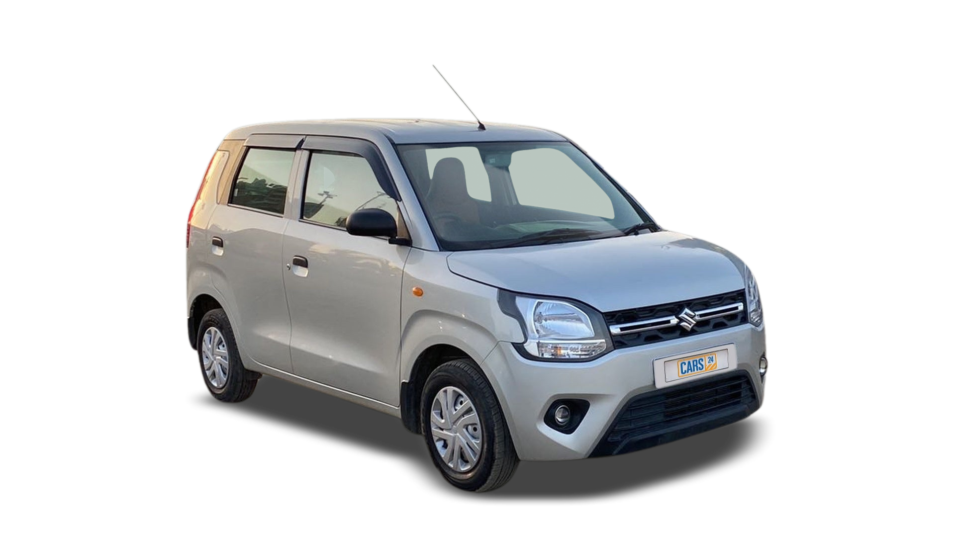 2020 Maruti New Wagon-R - Hatchback - CNG - Manual - ₹5.46 lakh